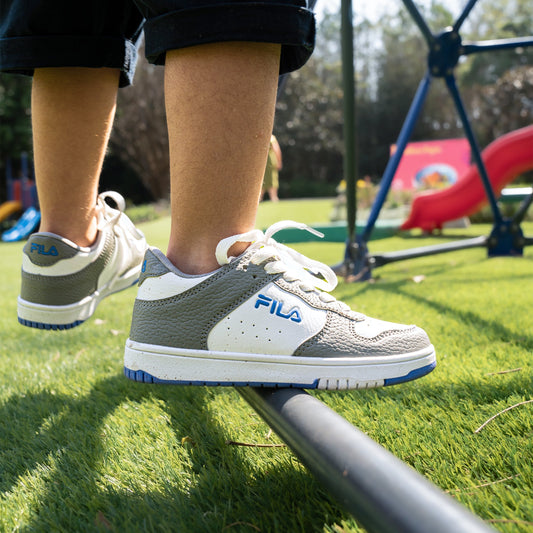 Big Steps, Little Feet with Joy Jozi: FILA Kids | FILA SA