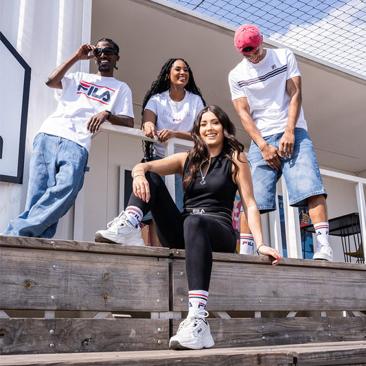 Spring Reboot: FILA’s SS25 Collection Has Landed | fila.co.za