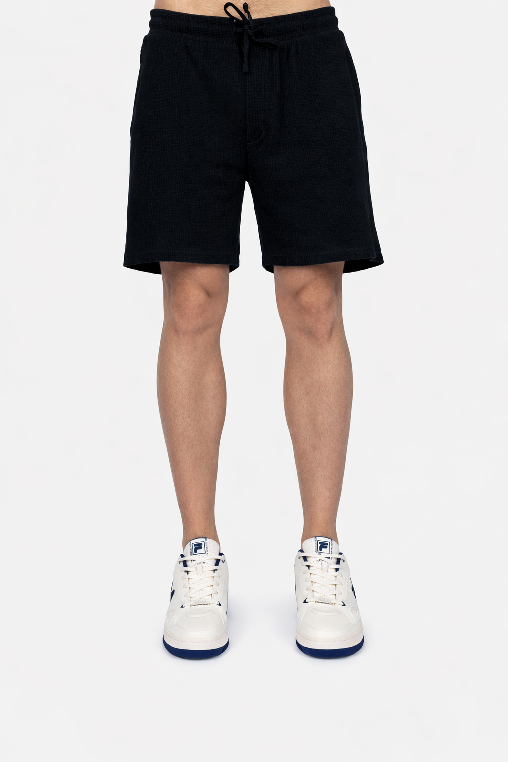 Men's Caleb Waffle Shorts
