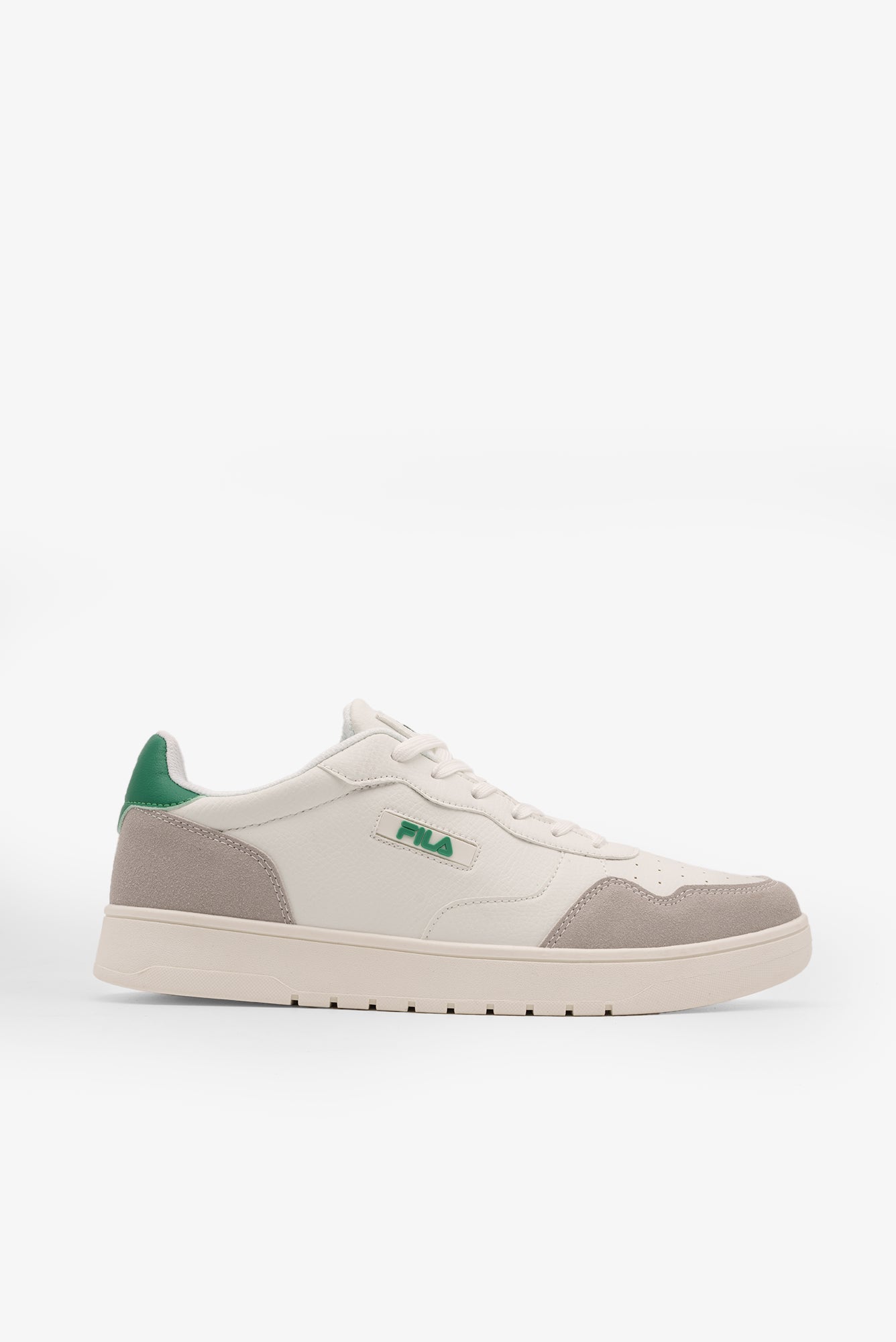 White/Green