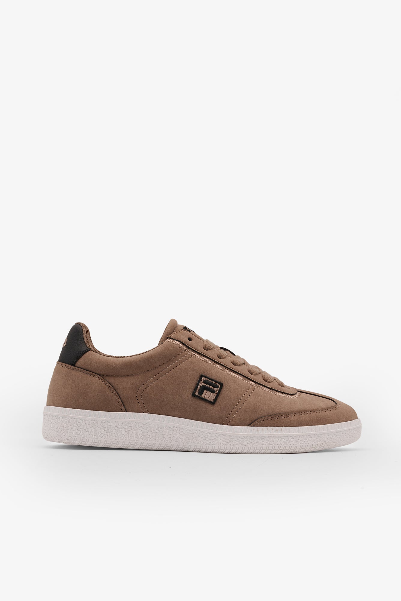 Dark Beige/White