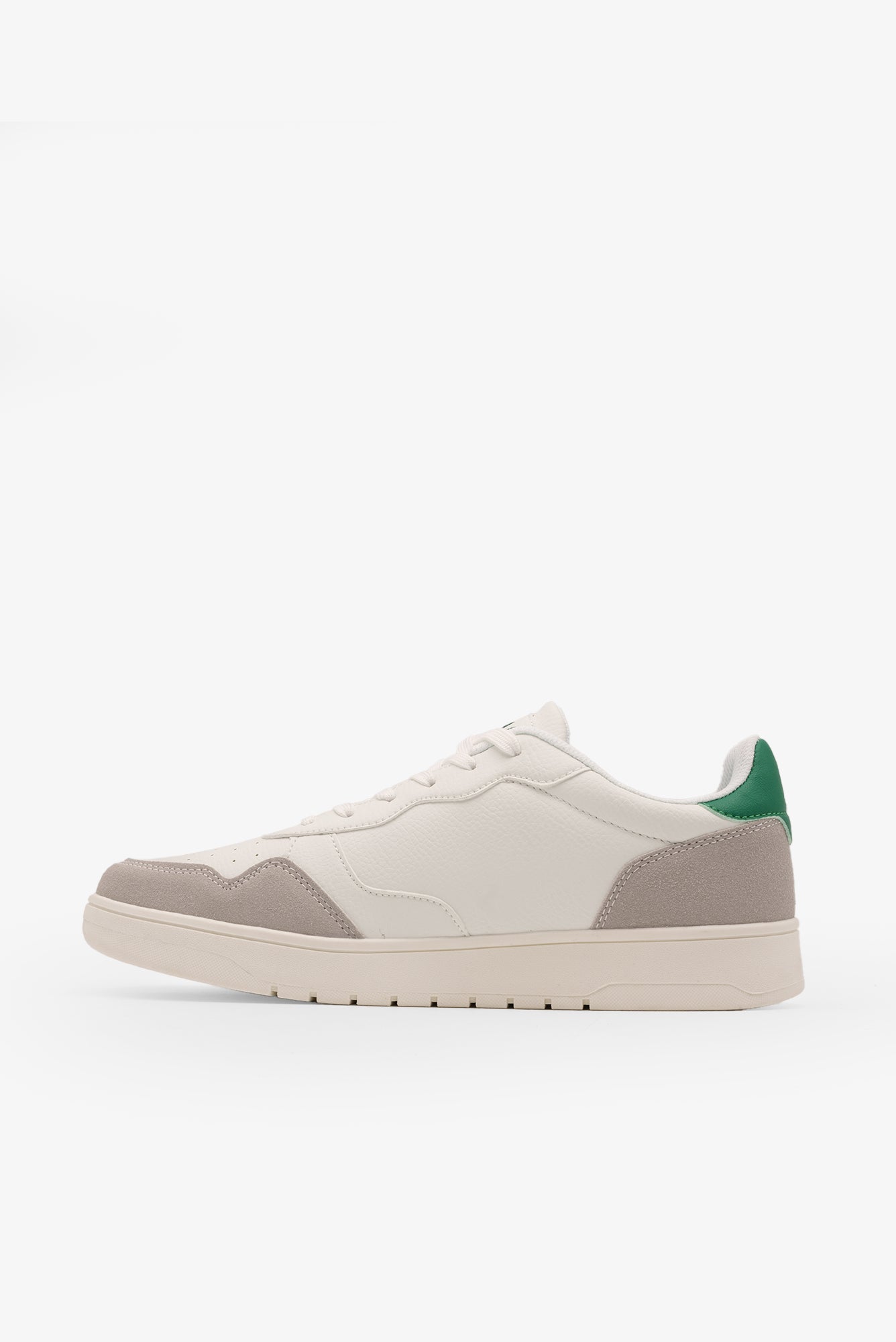 White/Green