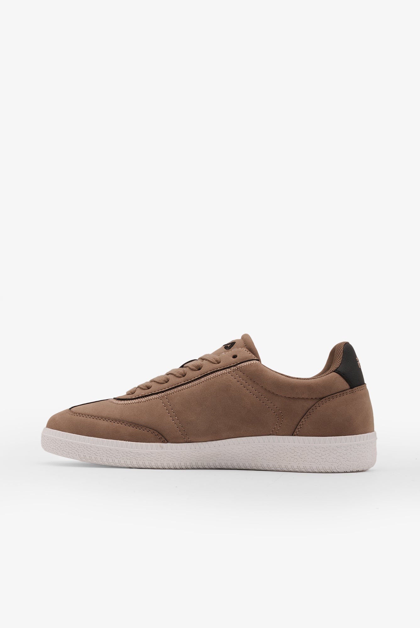 Dark Beige/White