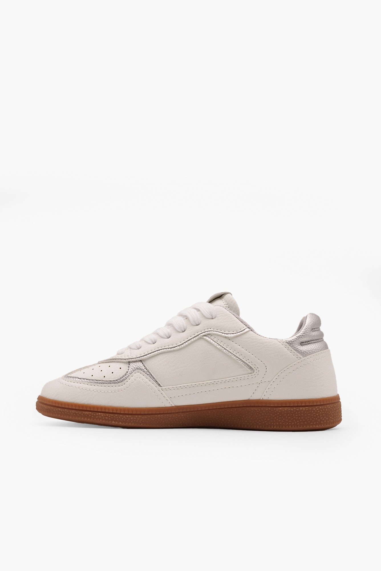 White/Gum