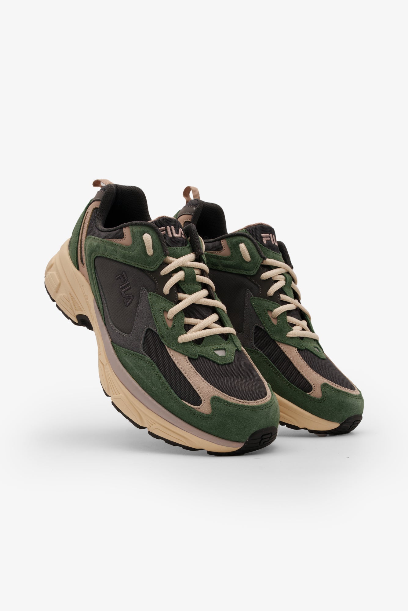 Bronze Green