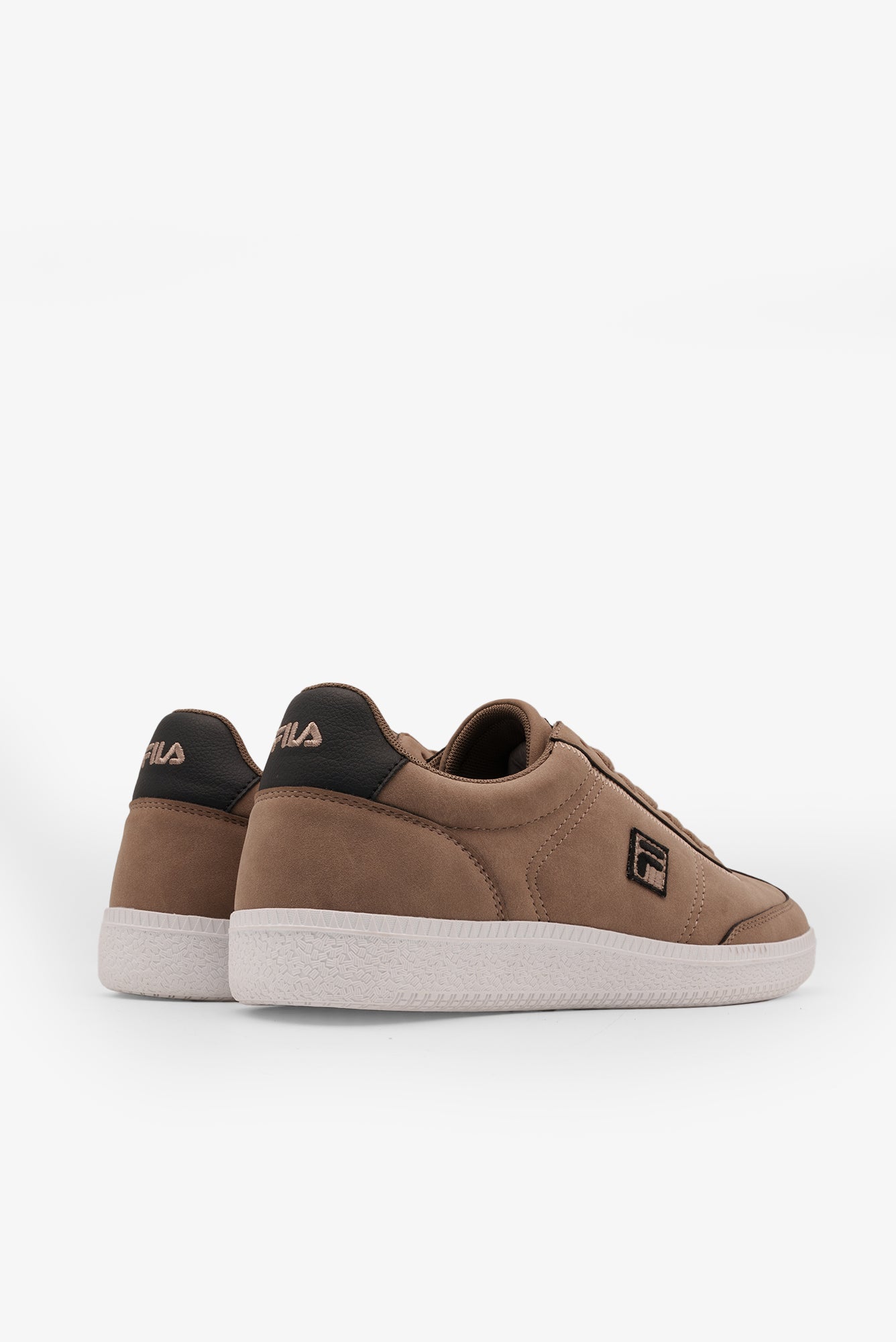 Dark Beige/White