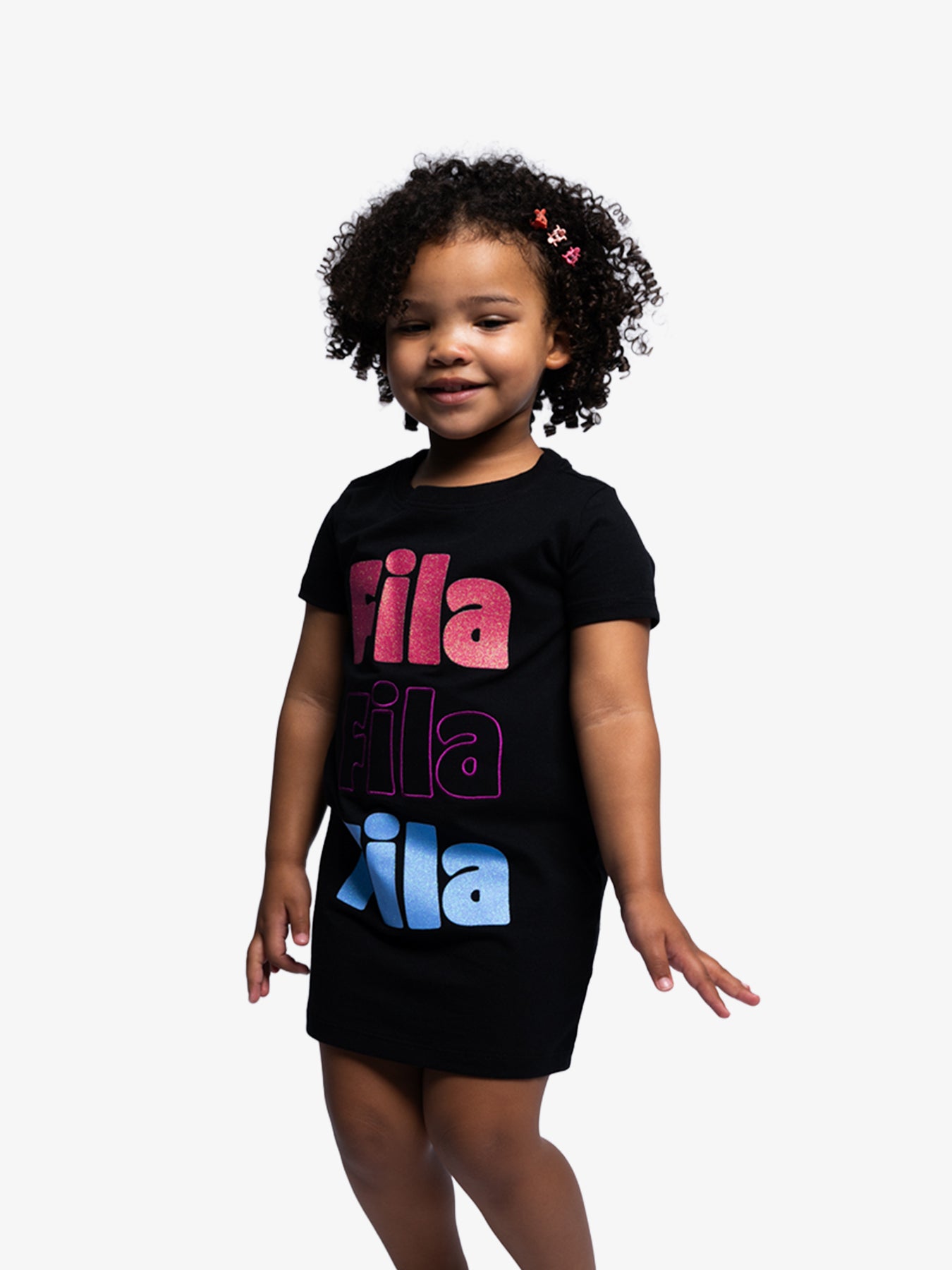 Girl's Kate T-Shirt Dress