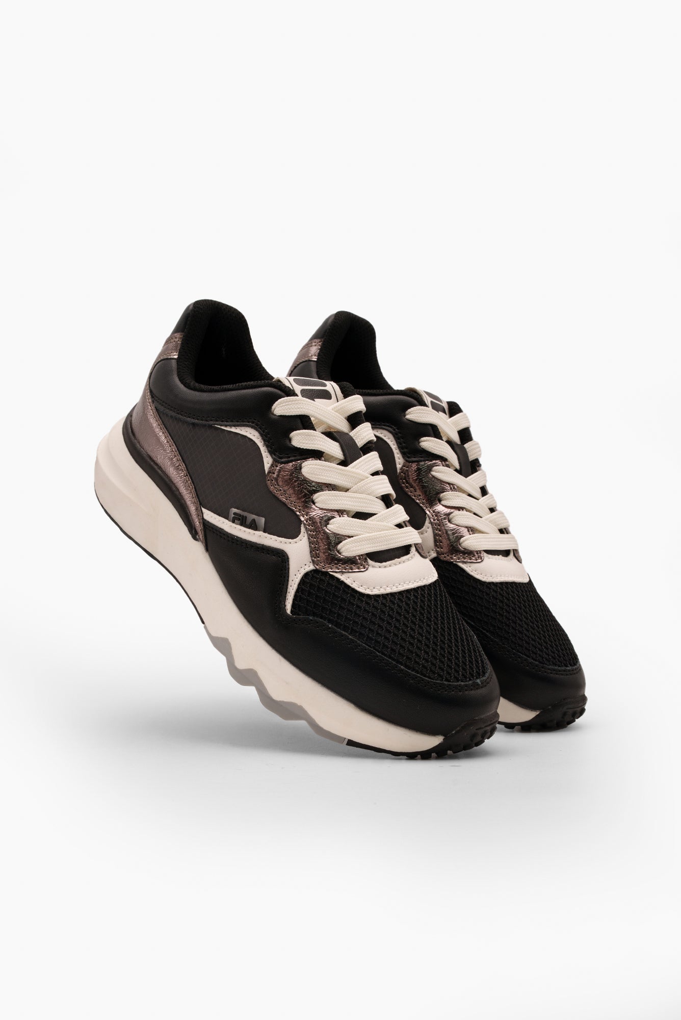 Black/Gunmetal