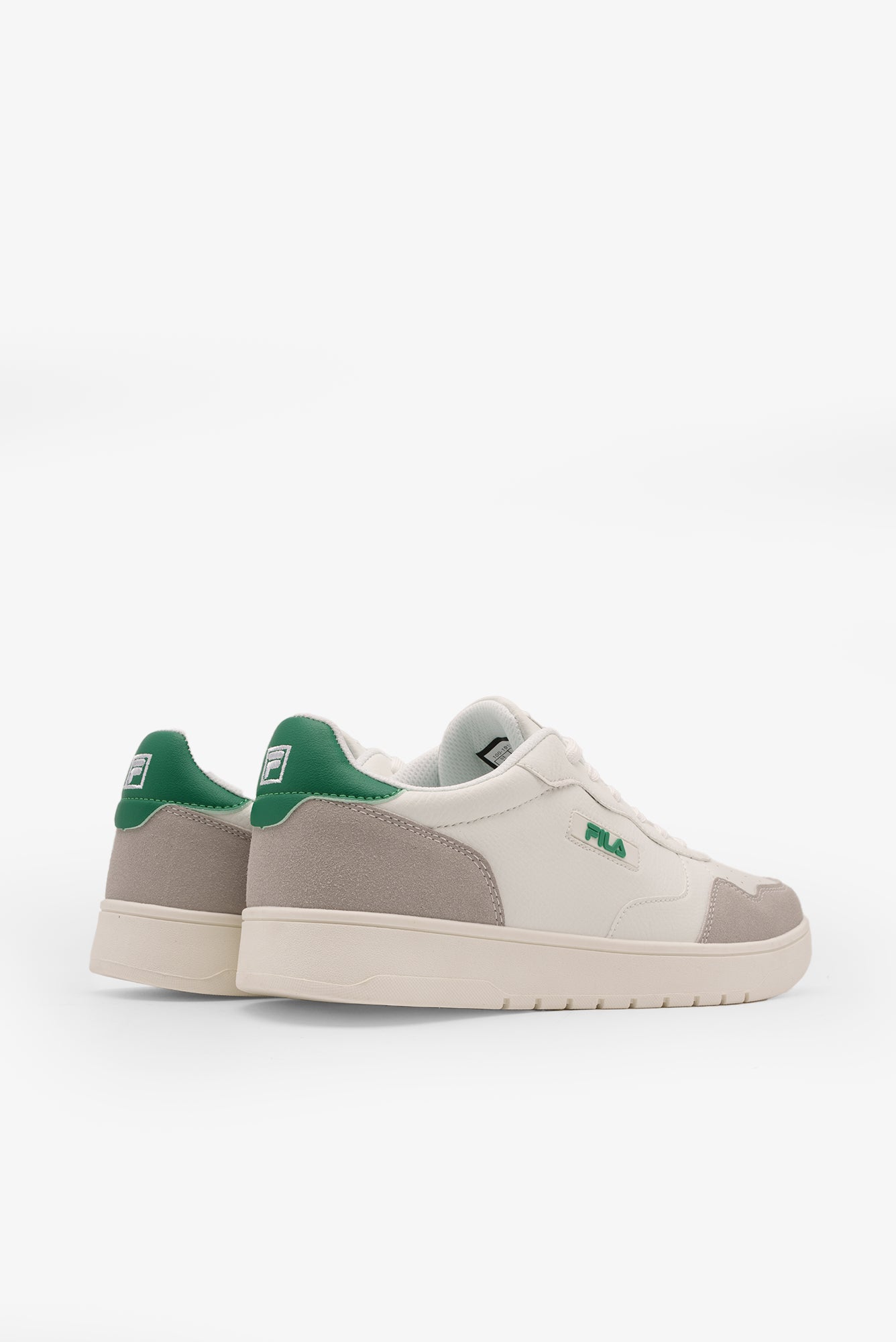 White/Green