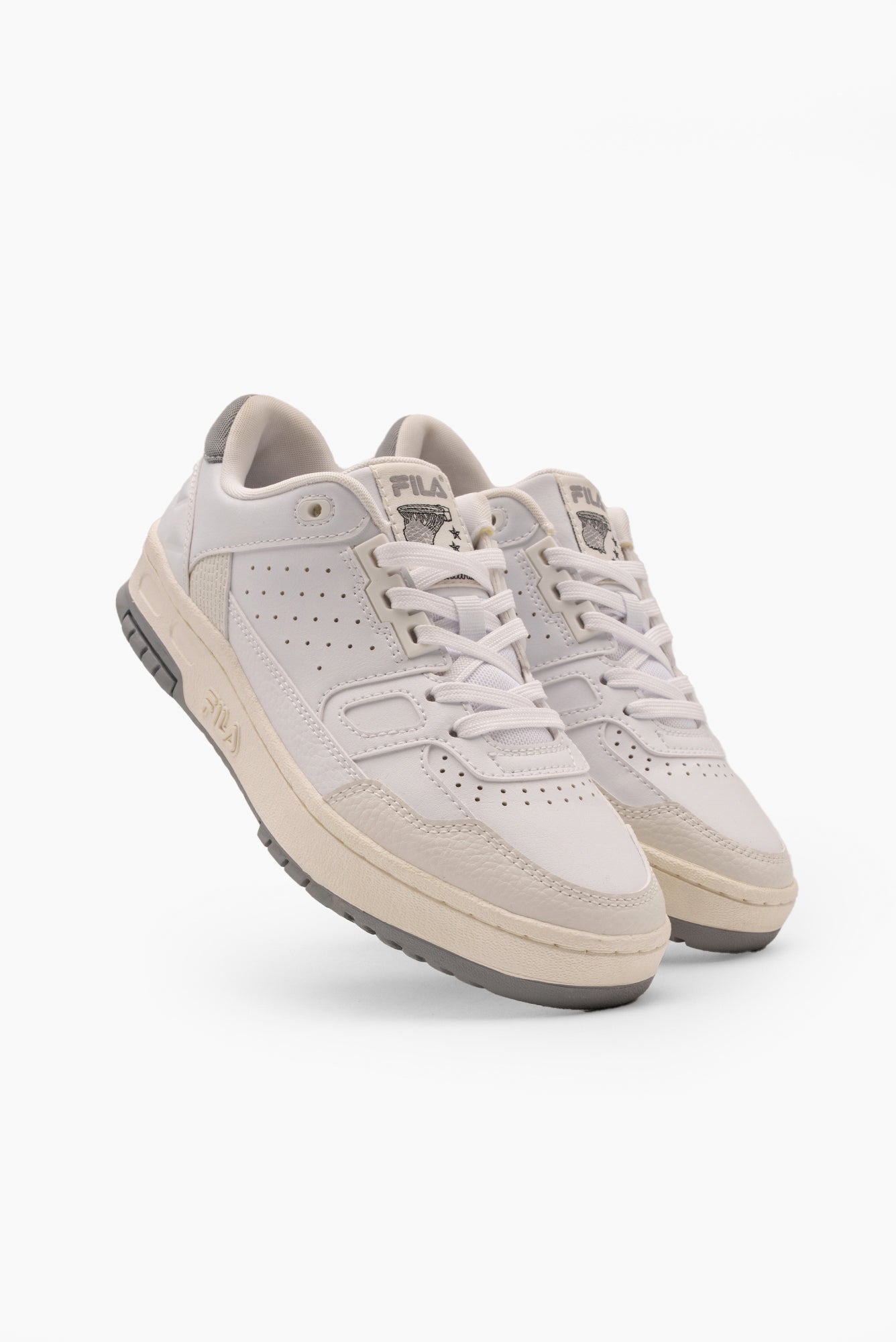 White/Ultimate Gray