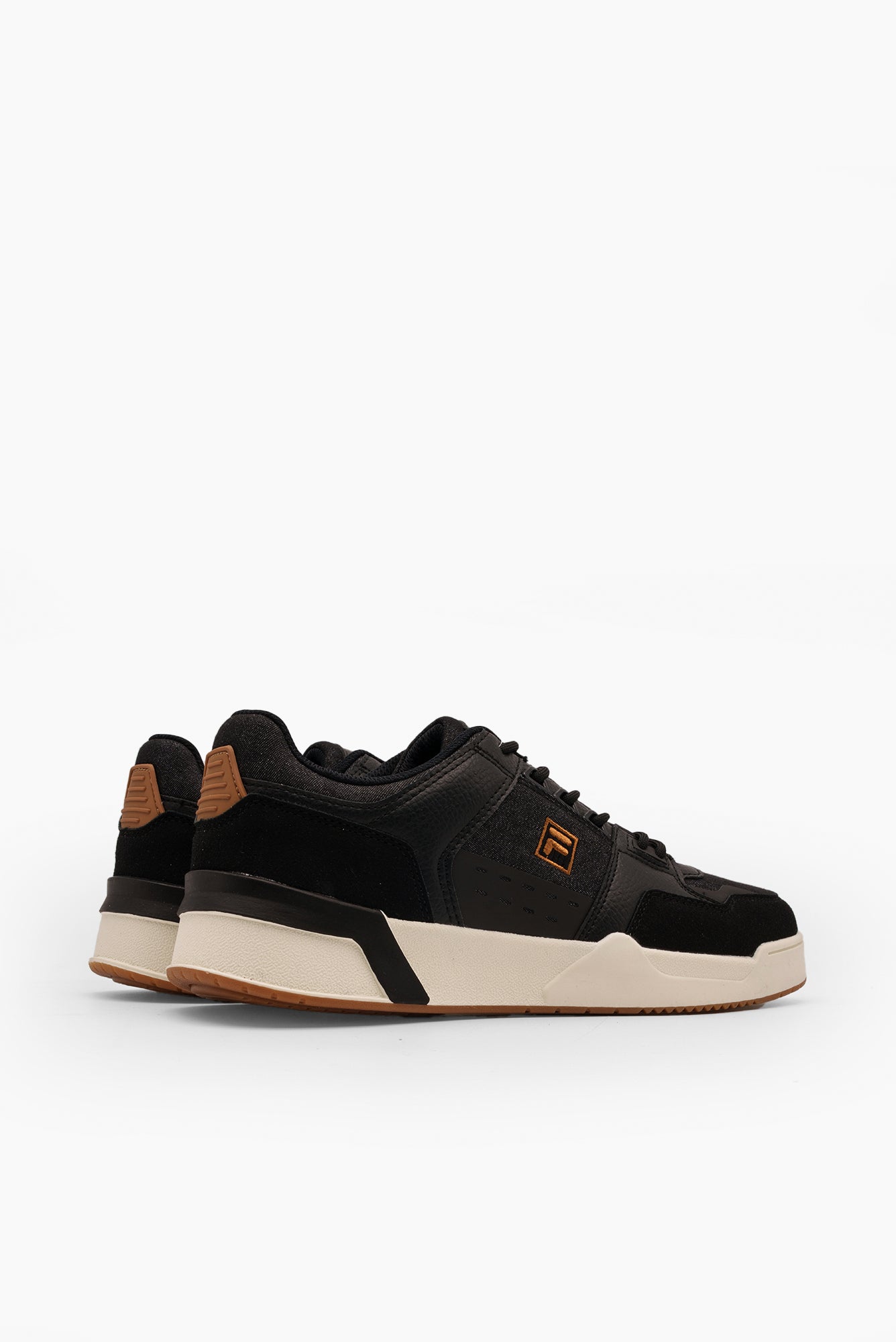 Black/Off White