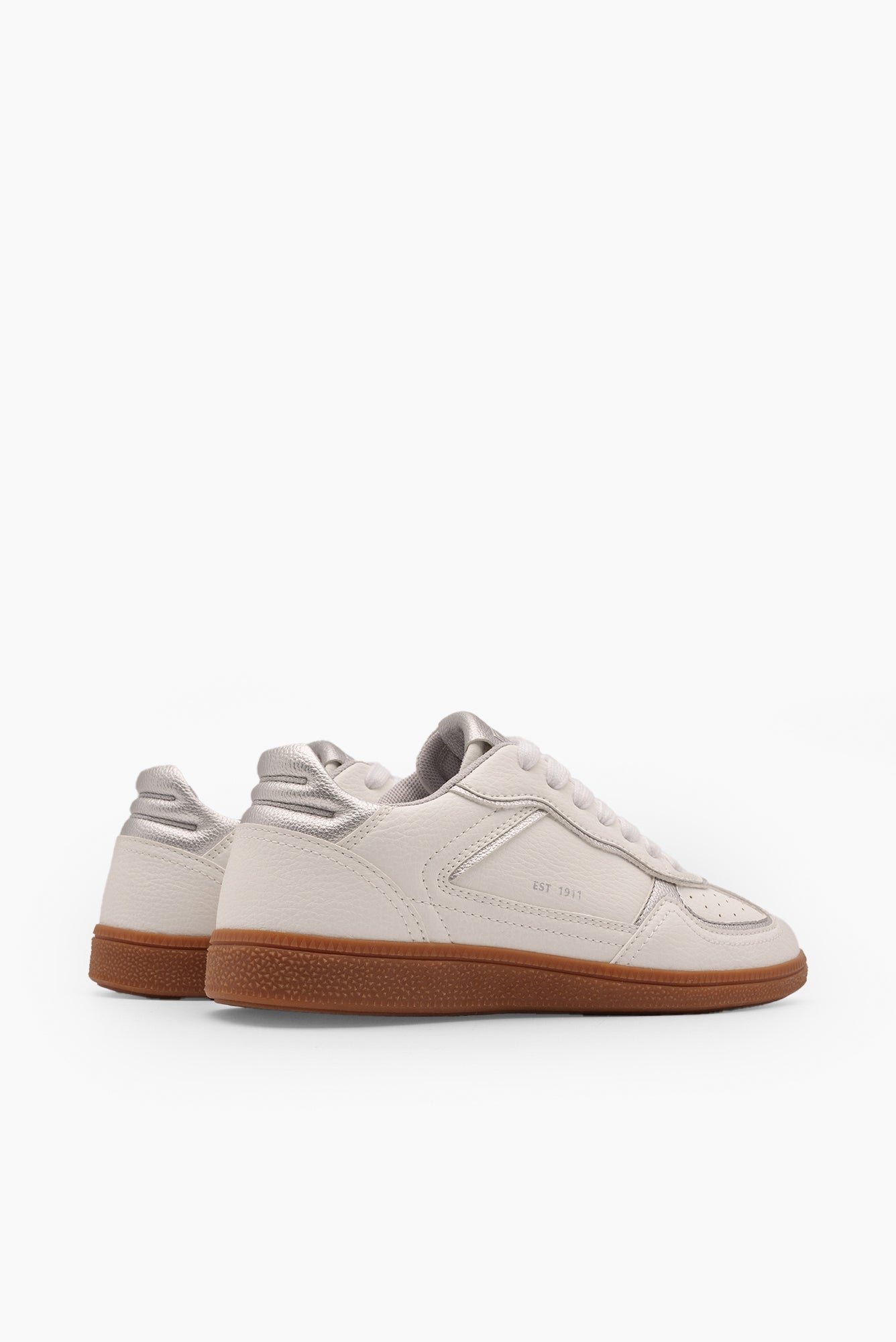 White/Gum