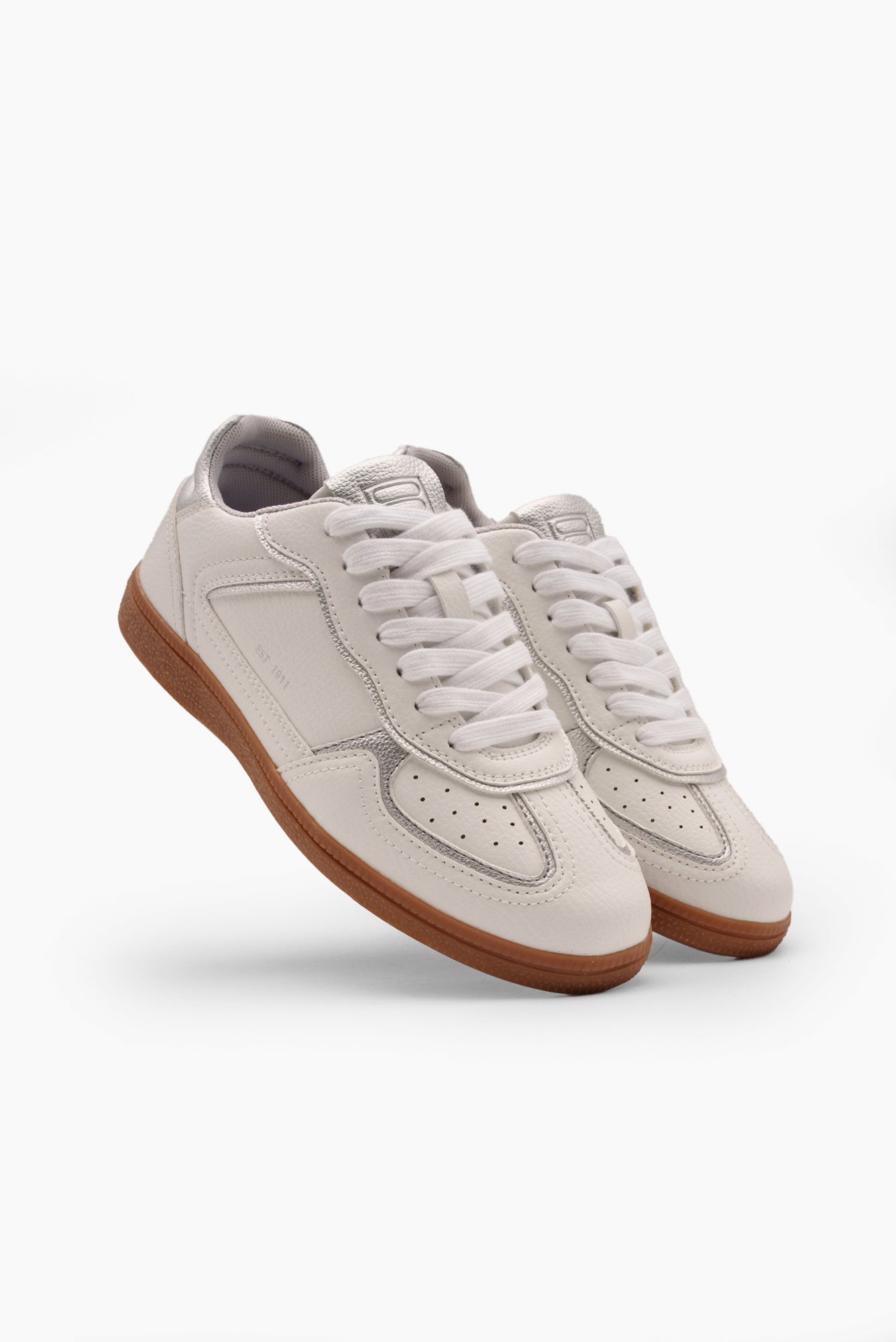 White/Gum