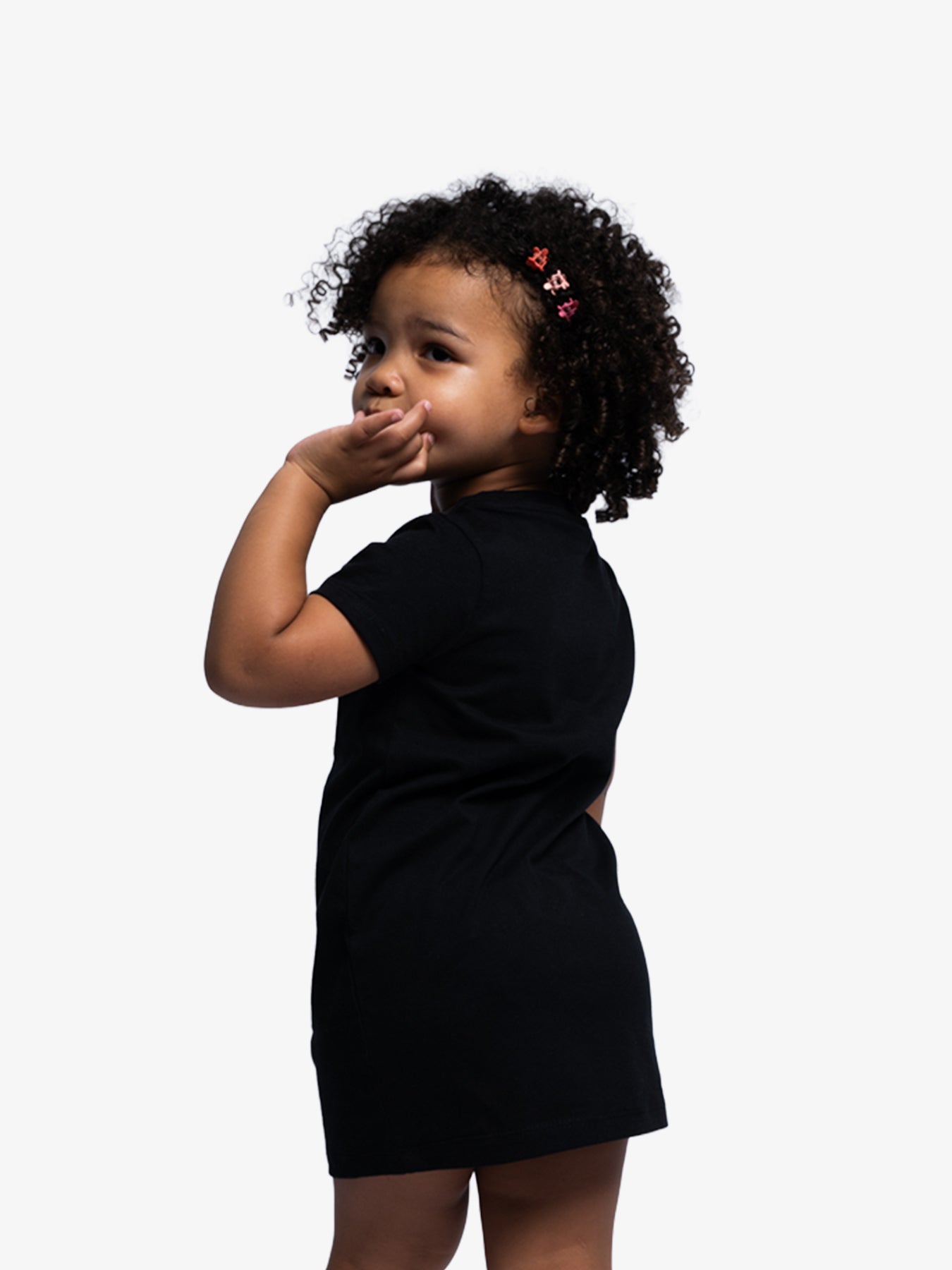 Girl's Kate T-Shirt Dress
