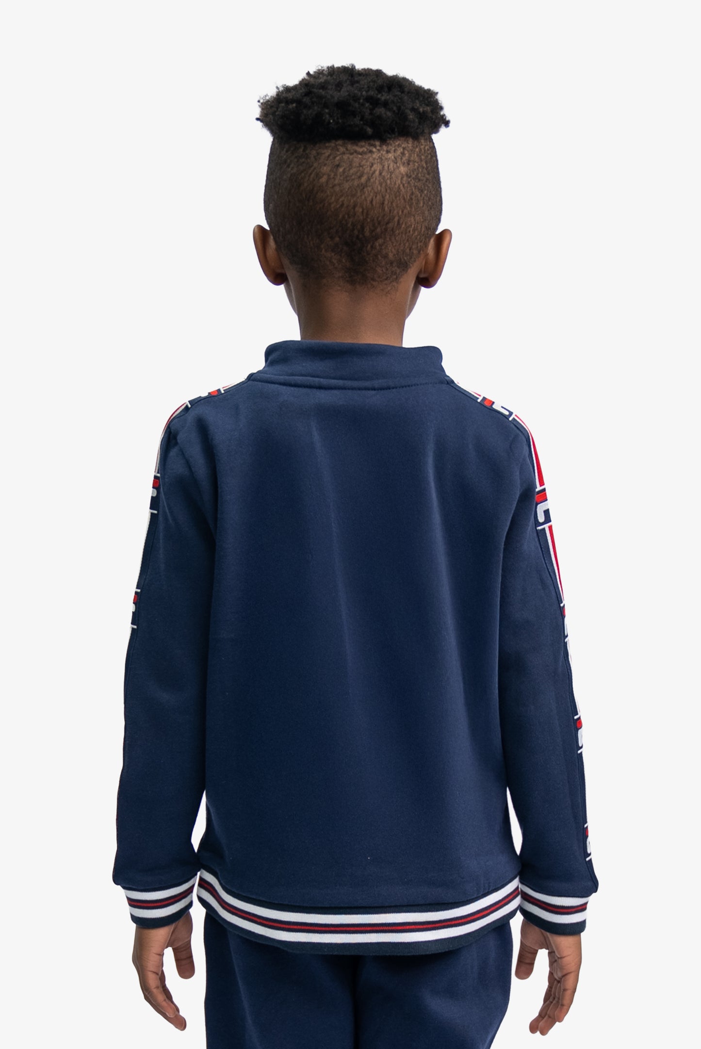 Boy's Foster 3/4 Sip Sweatshirt