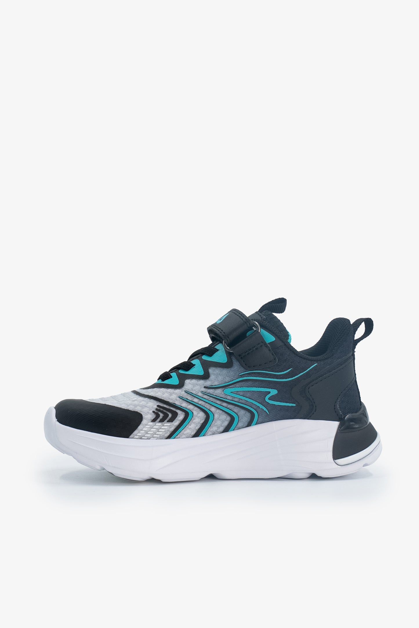 Black/Turquoise
