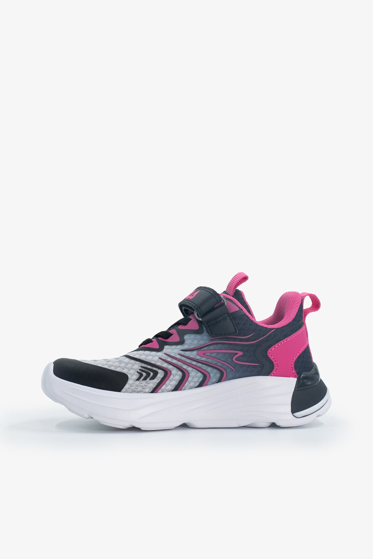 Bright Pink/Grey