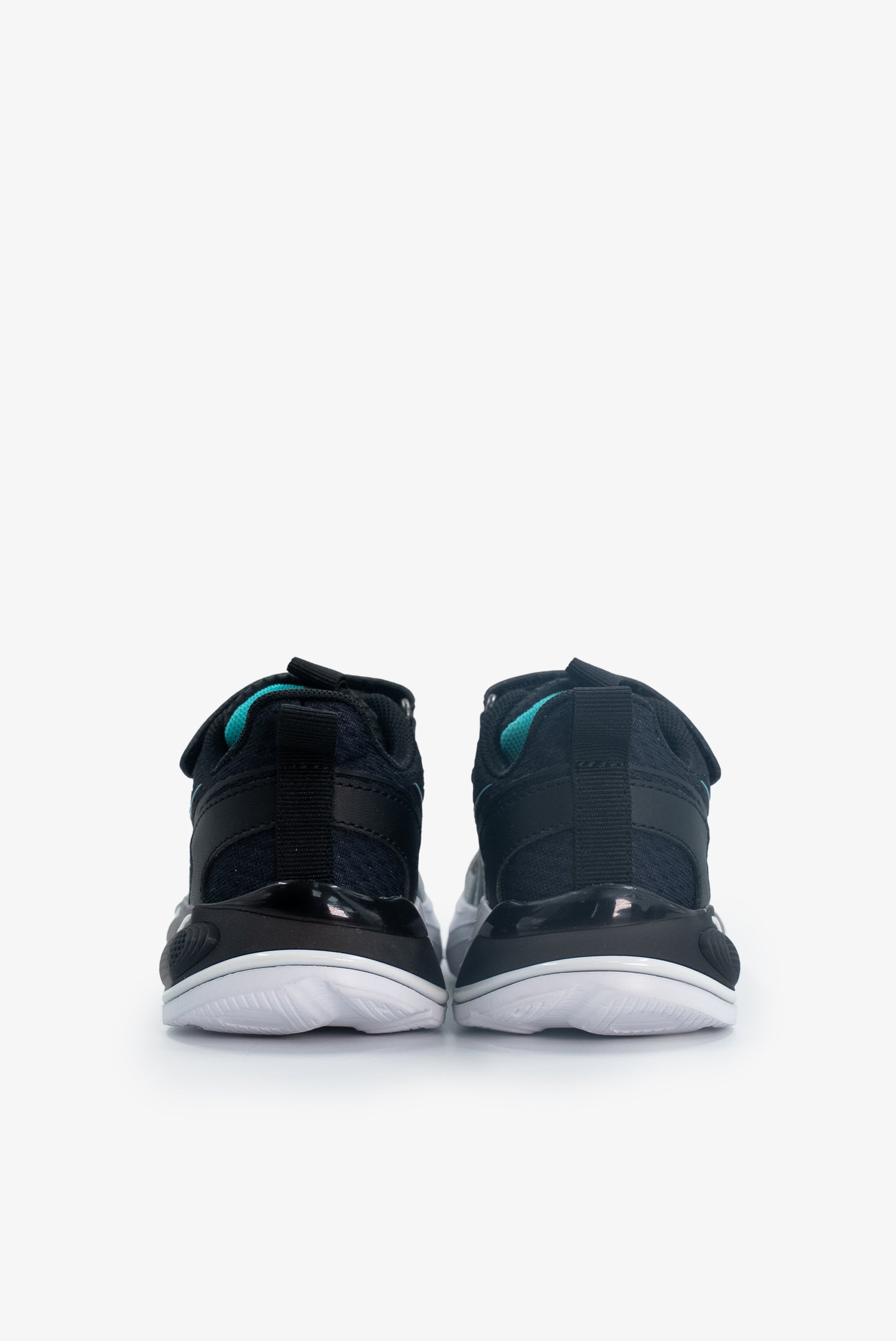 Black/Turquoise