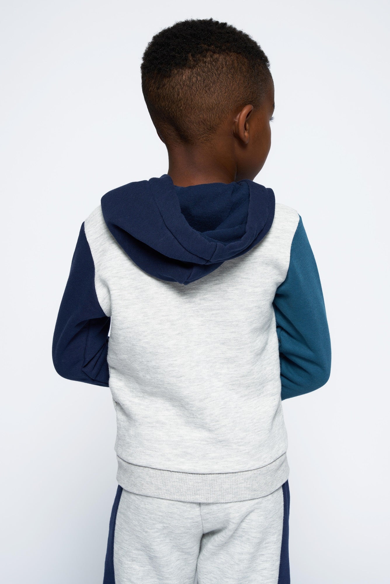 Boy's Meta Hoodie