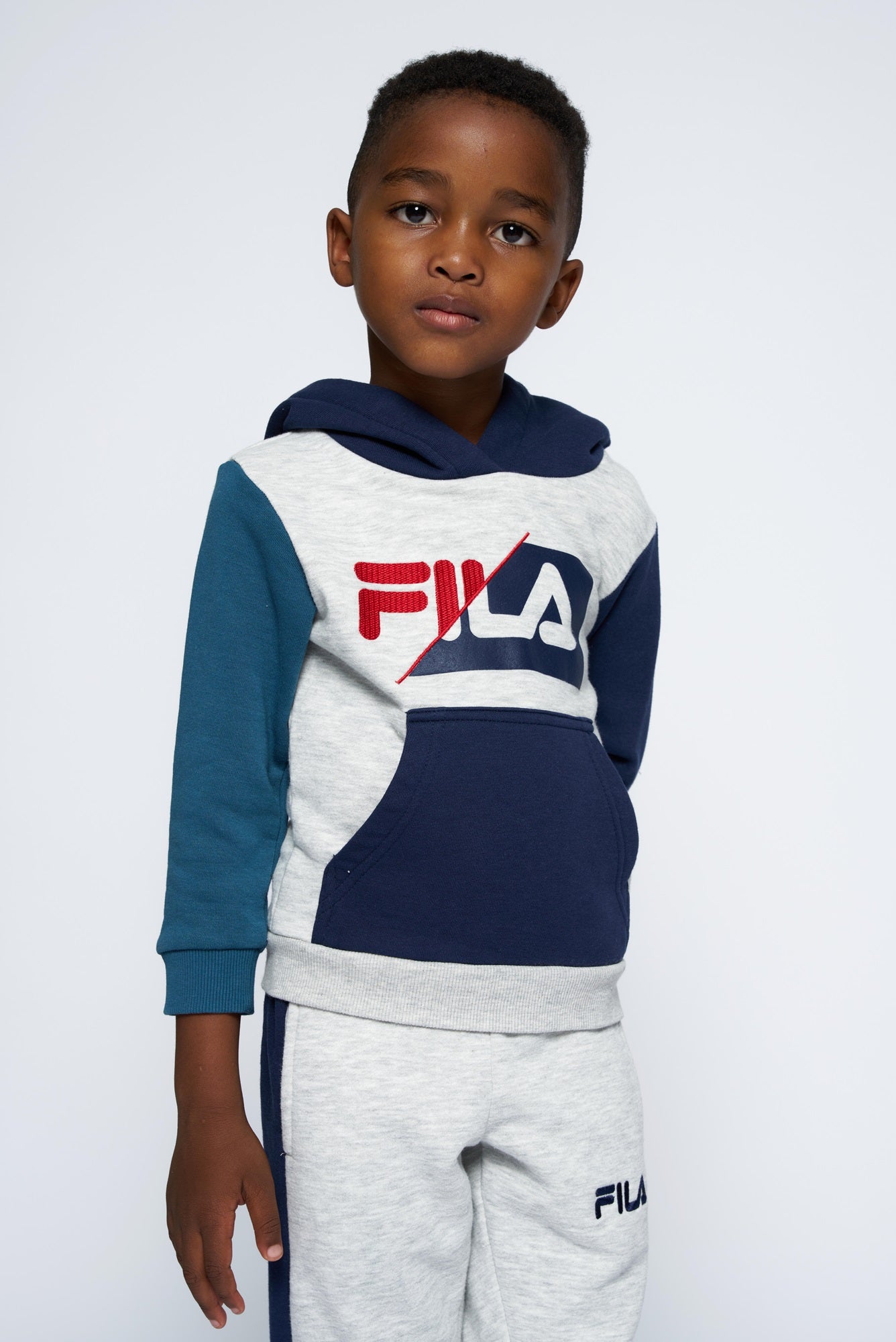 Boy's Meta Hoodie