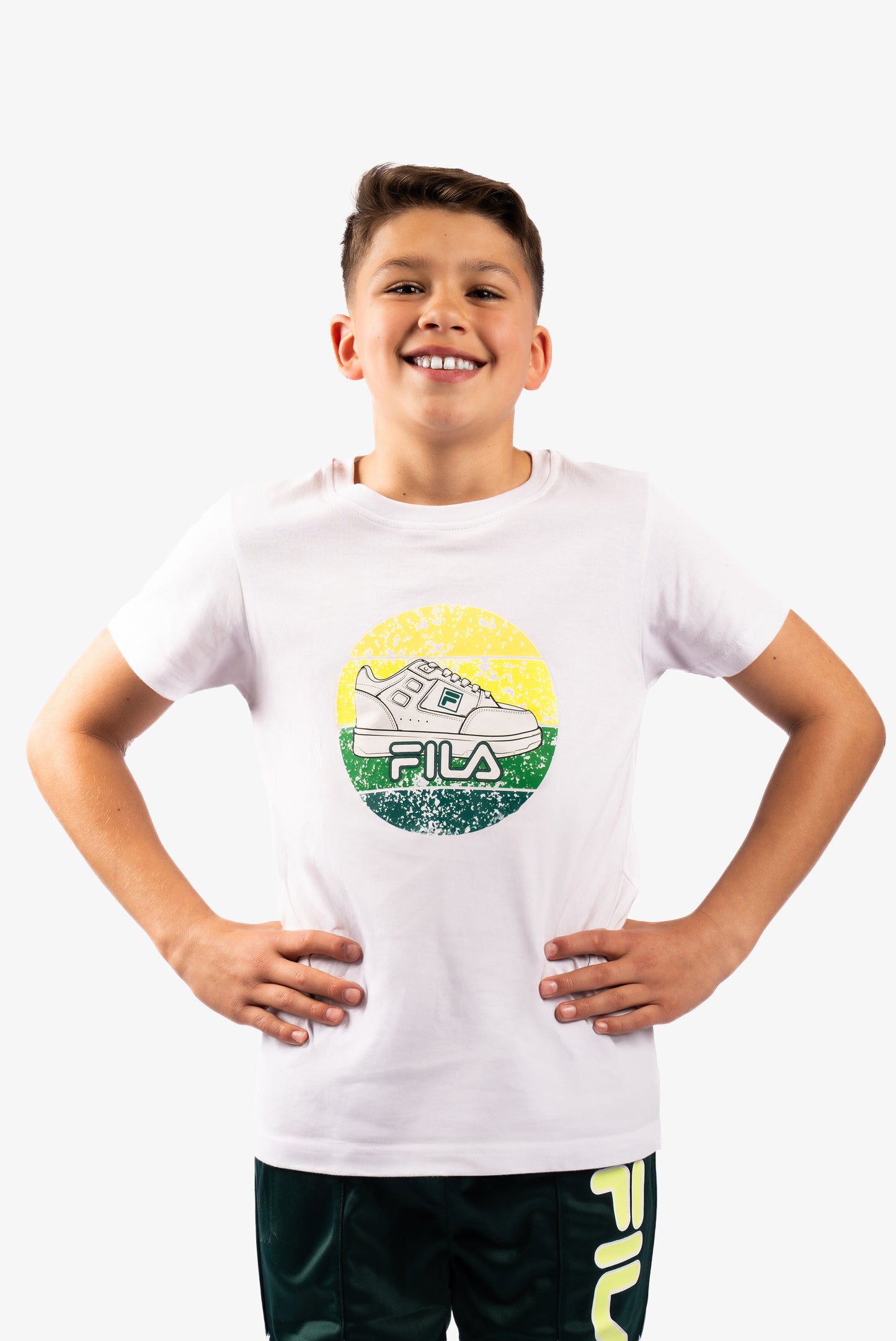 Boy's Ricardo T-Shirt