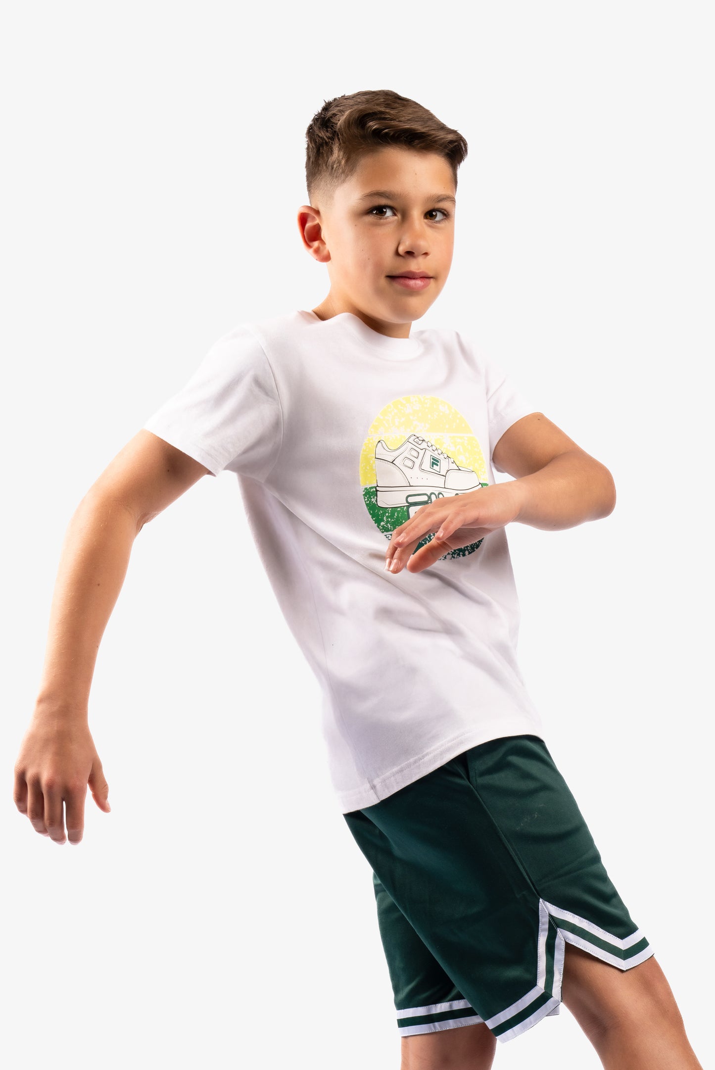 Boy's Ricardo T-Shirt