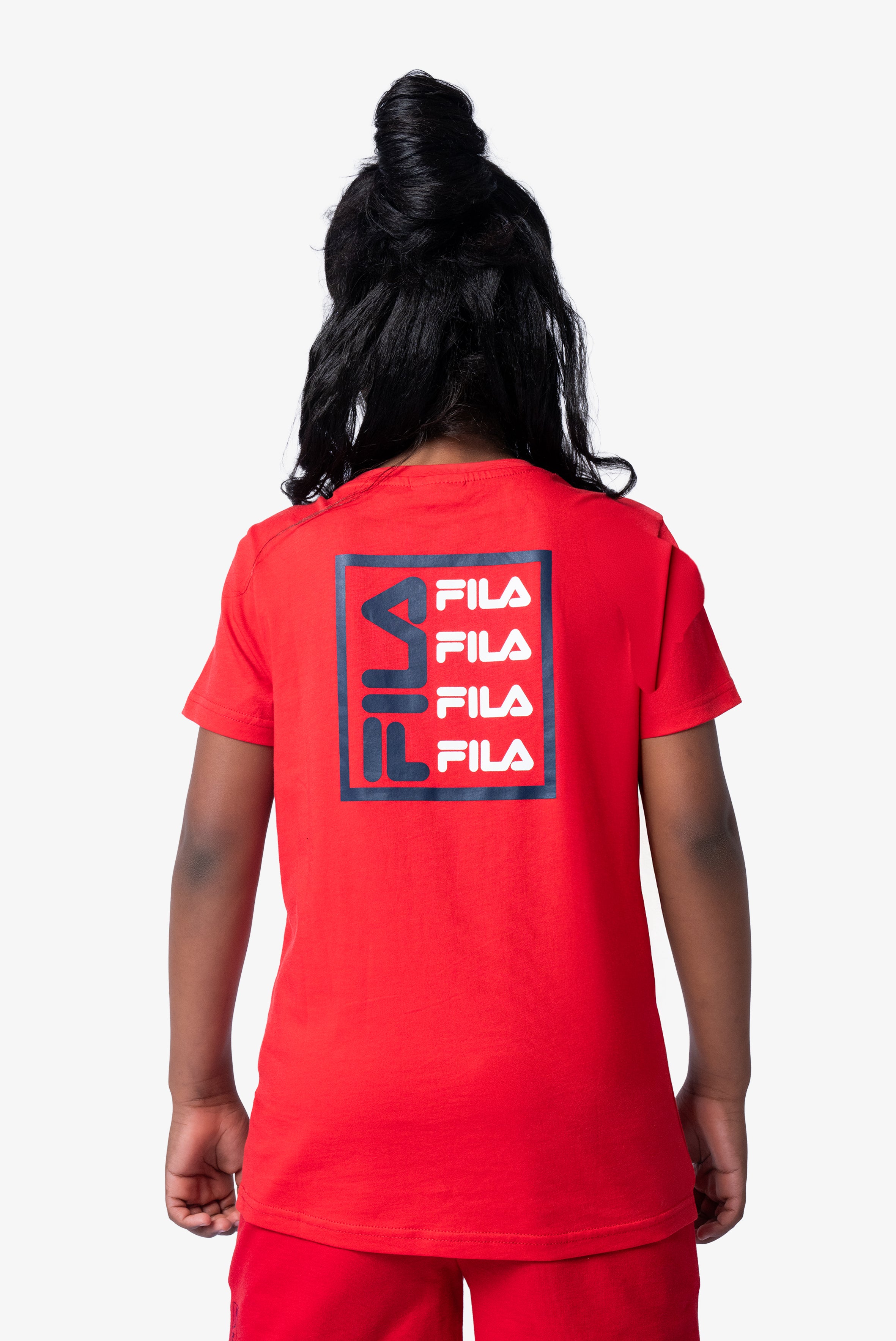 Boy's Theodore T-Shirt – FILA South Africa