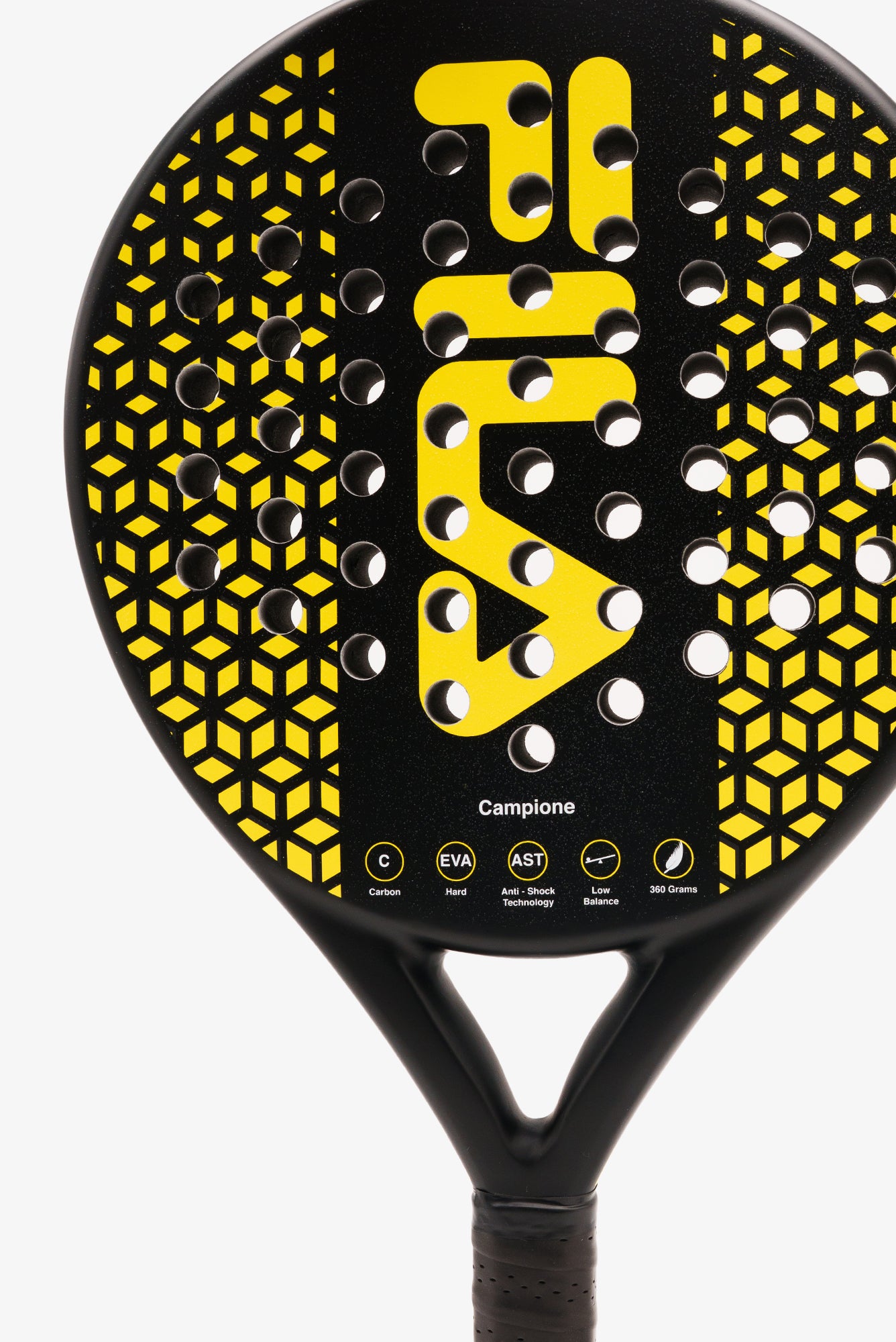 Campione 2.0 Beginner Padel Round Racket