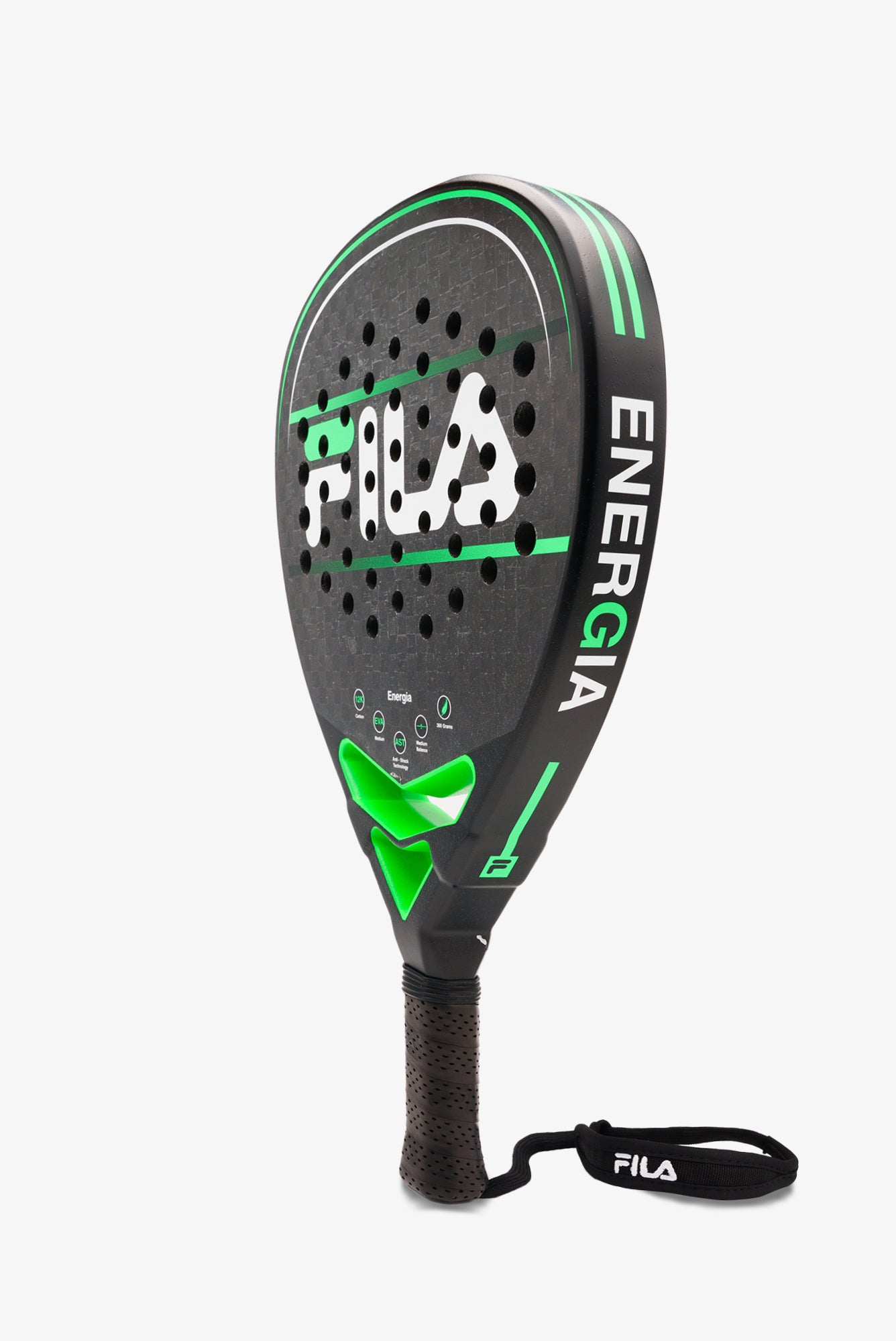 Energia 2.0 Intermediate Padel Racket