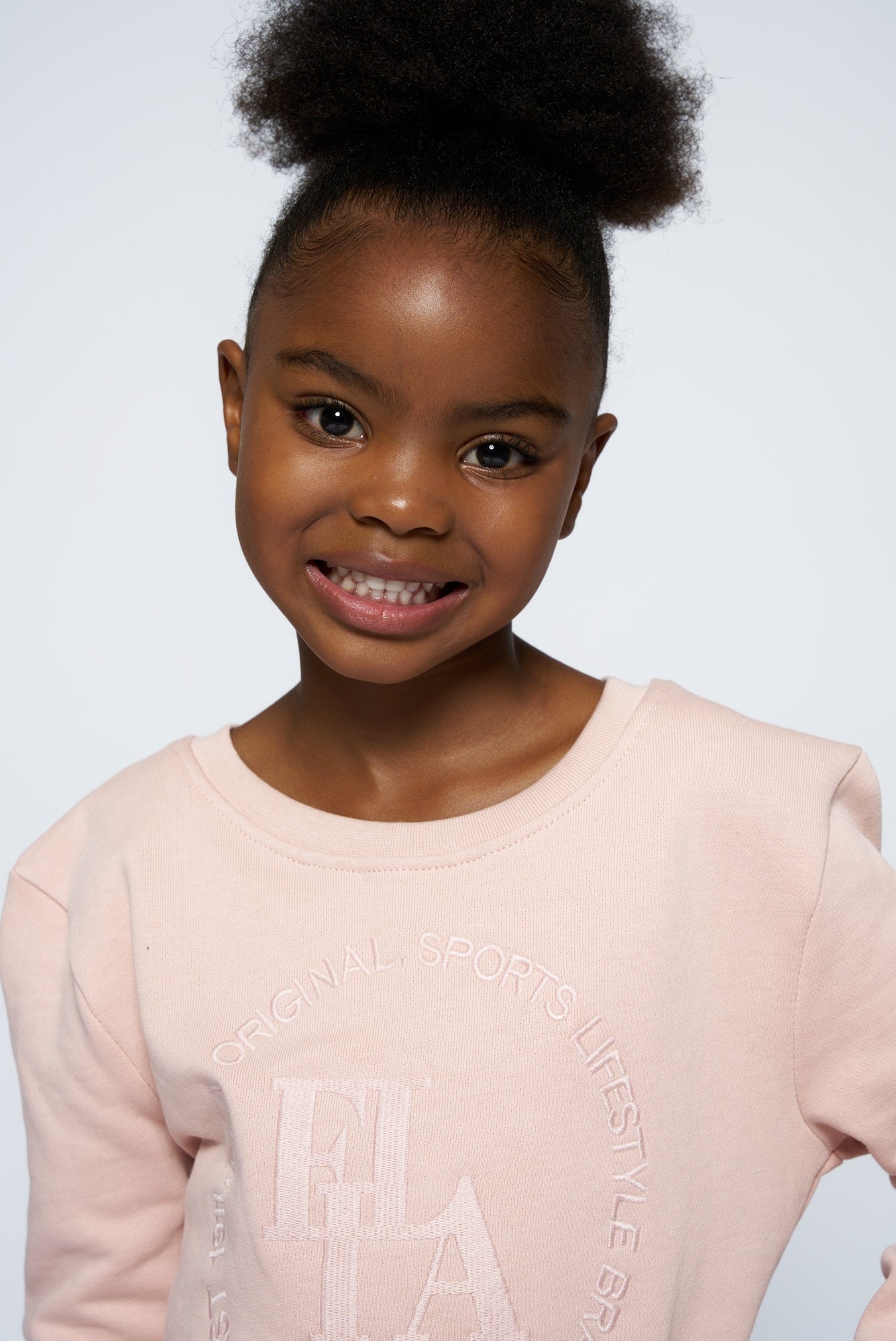 Girl's Essie Crew Sweatshirt