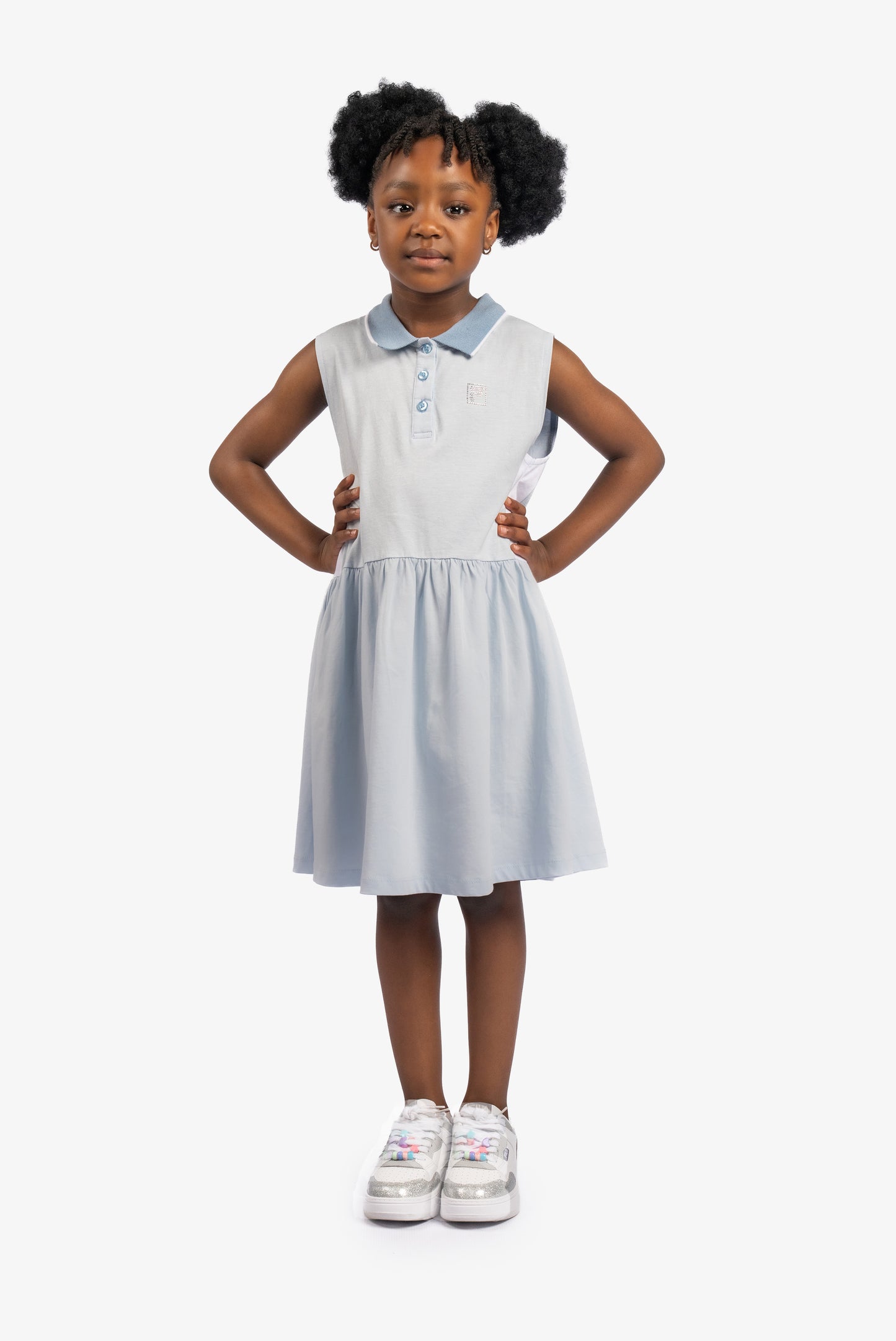 Girl's Fran Golfer Dress