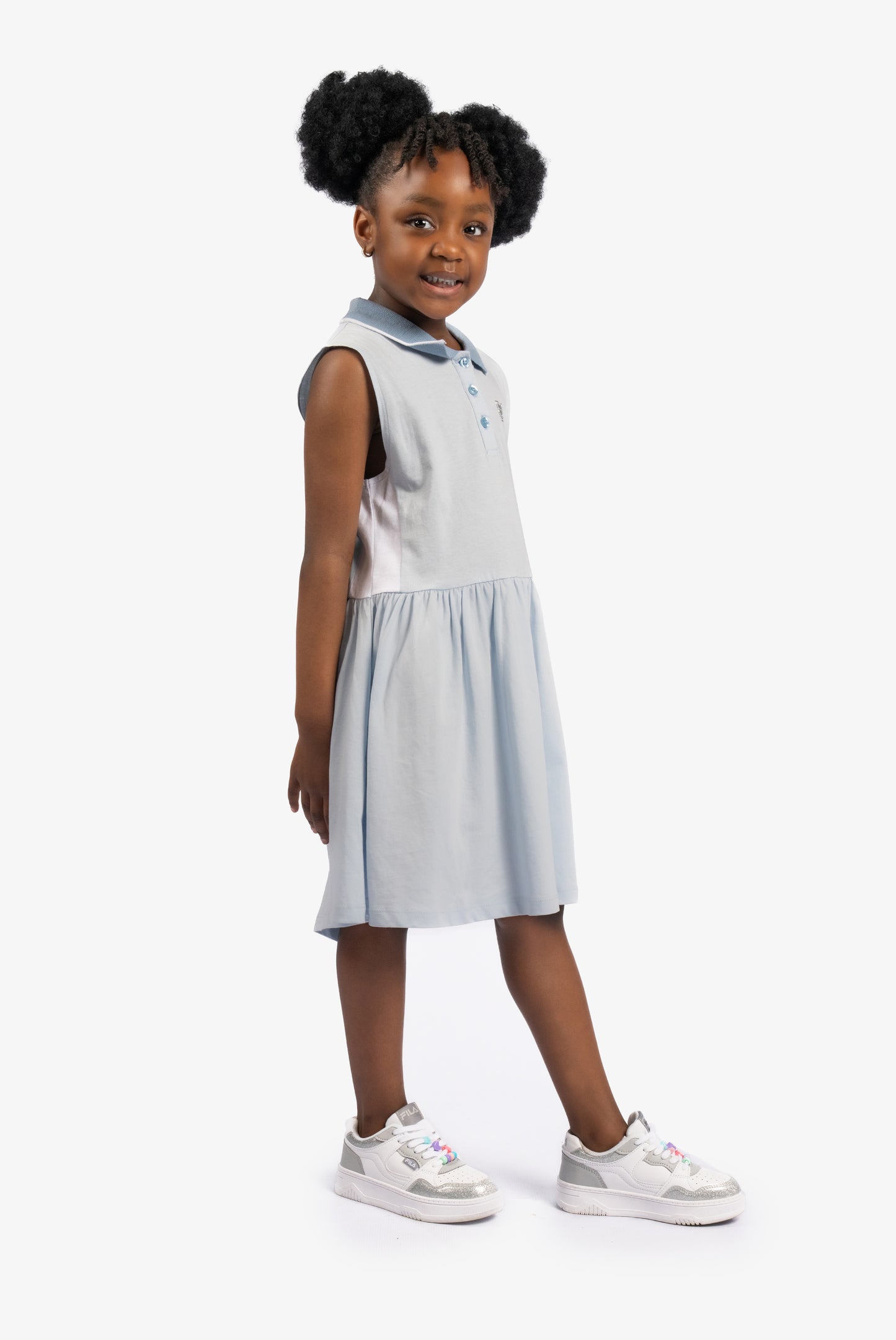 Girl's Fran Golfer Dress