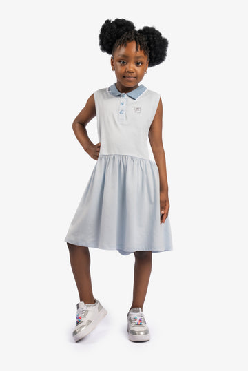 Girl's Fran Golfer Dress