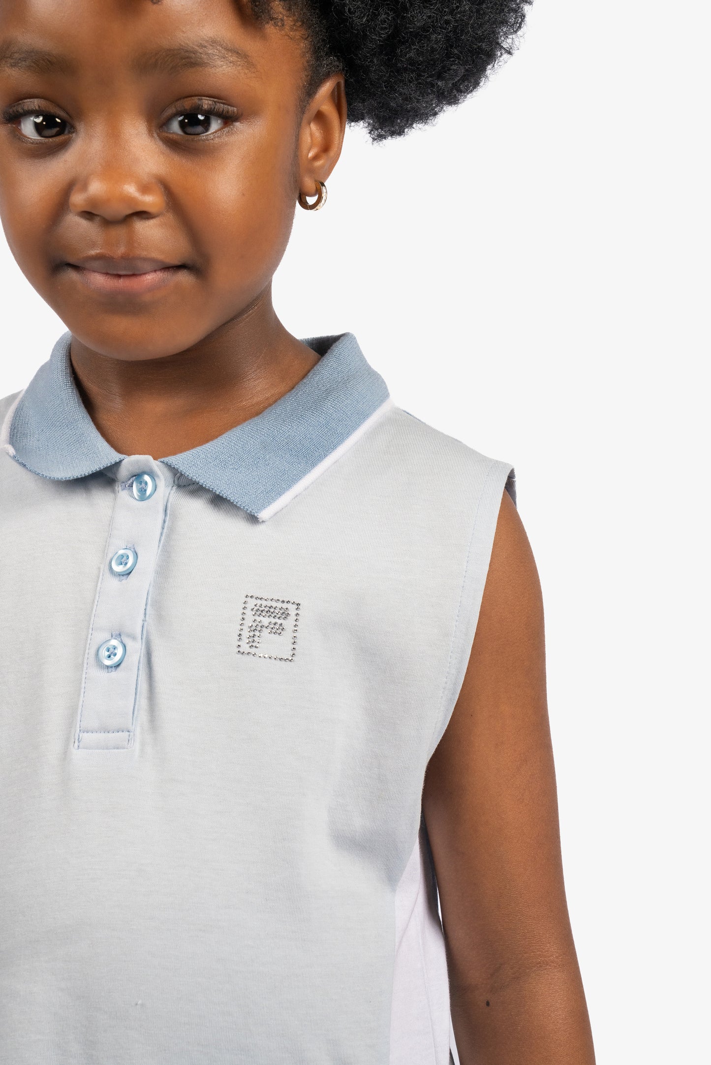 Girl's Fran Golfer Dress