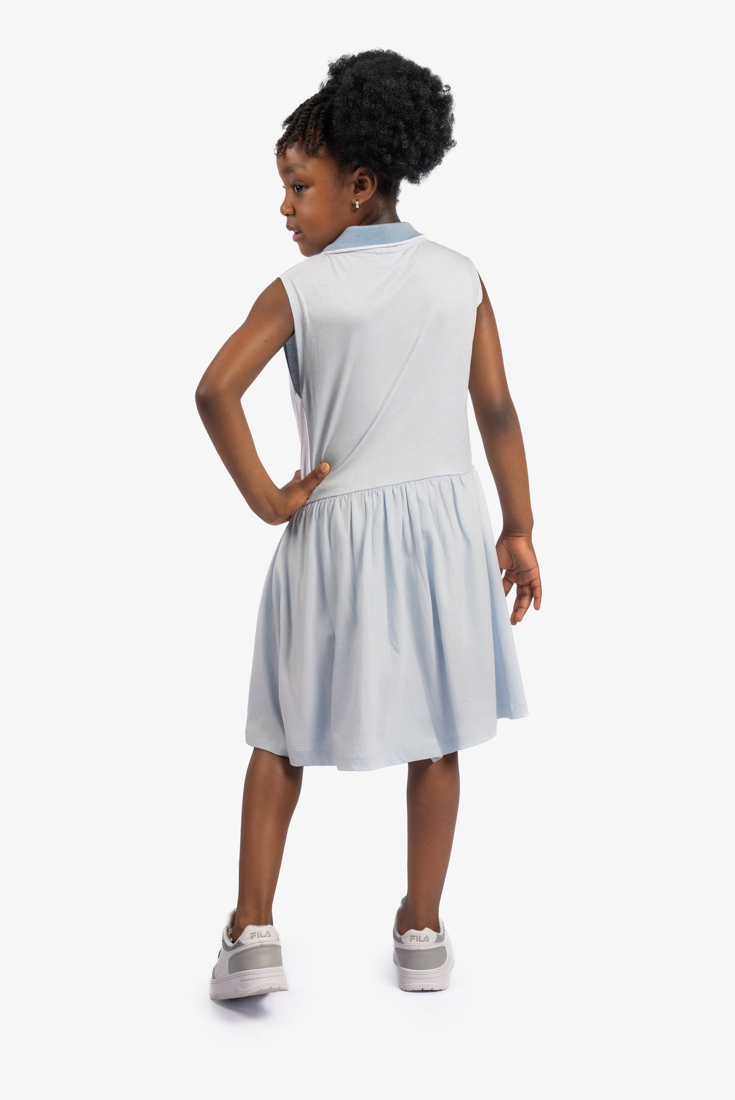 Girl's Fran Golfer Dress