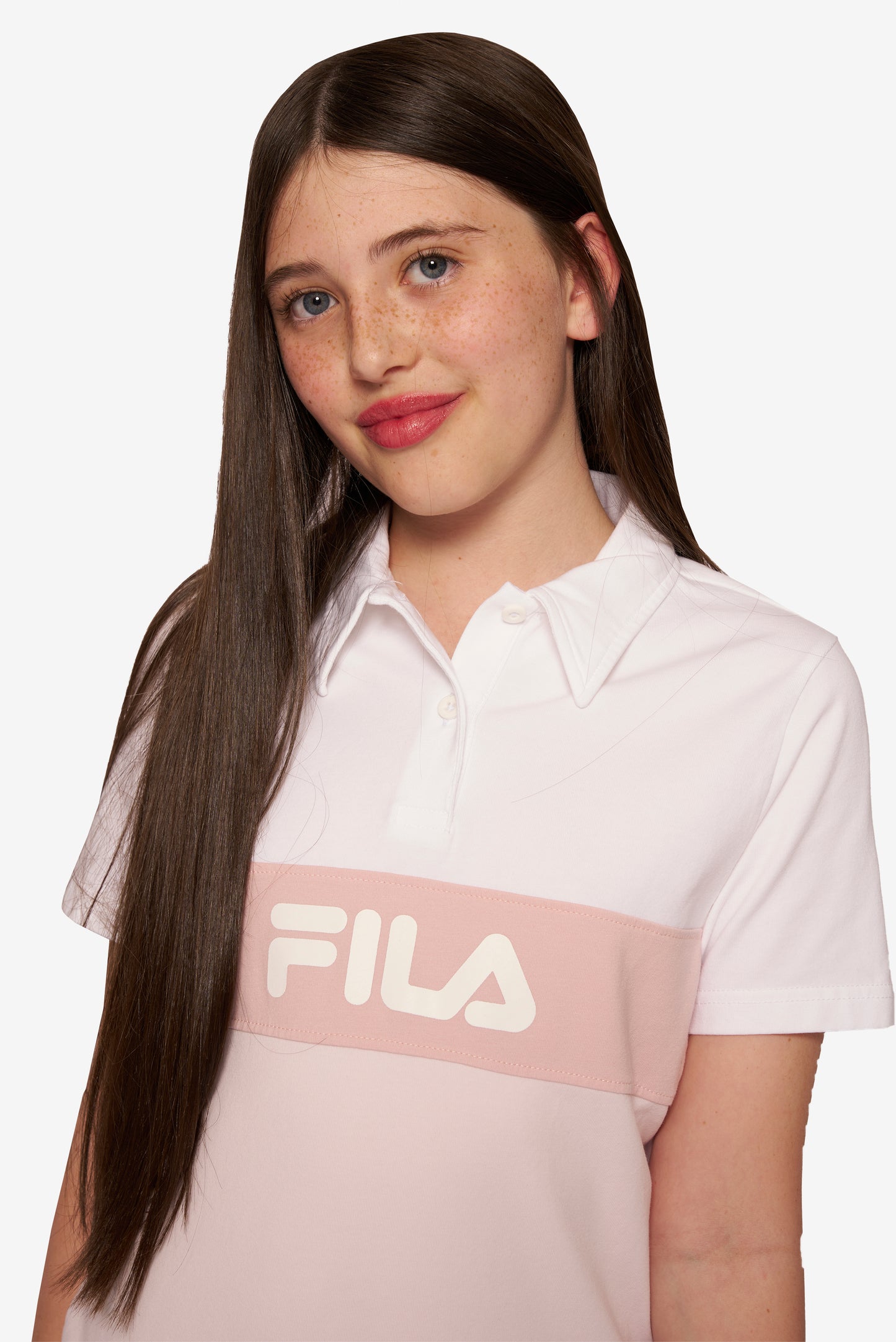 Girl's Phoebe Golfer Top