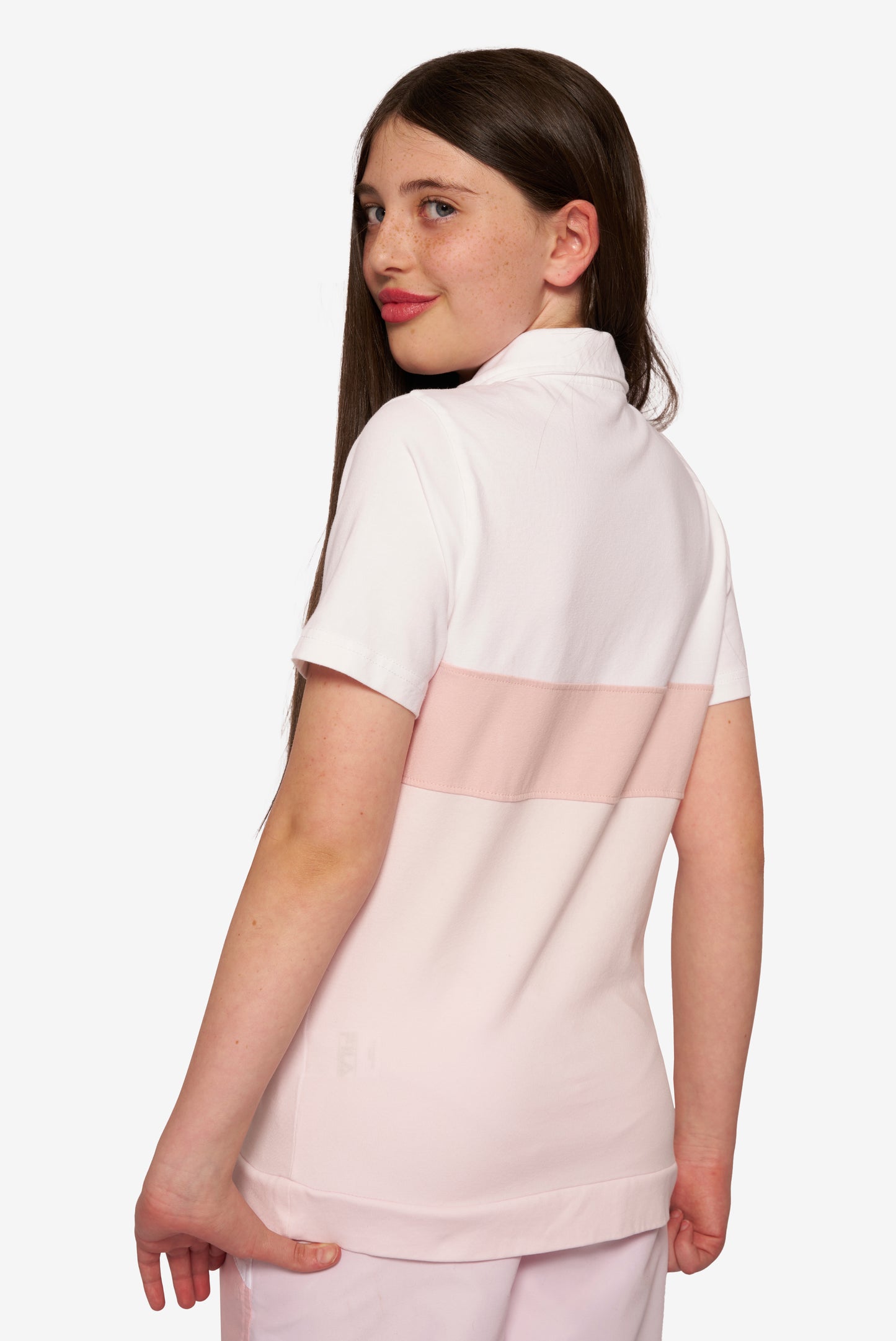Girl's Phoebe Golfer Top
