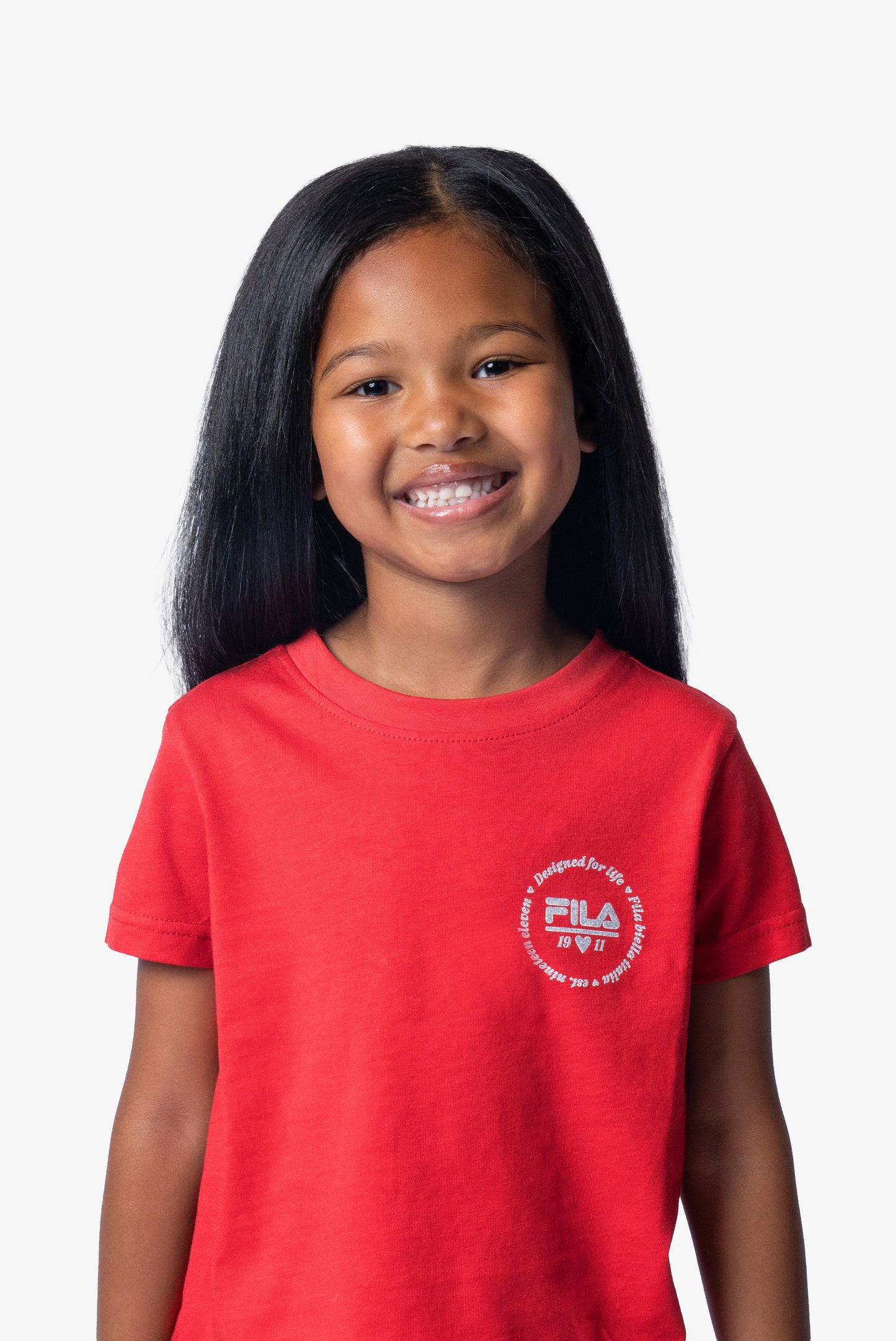 Girl's Silvia T-Shirt