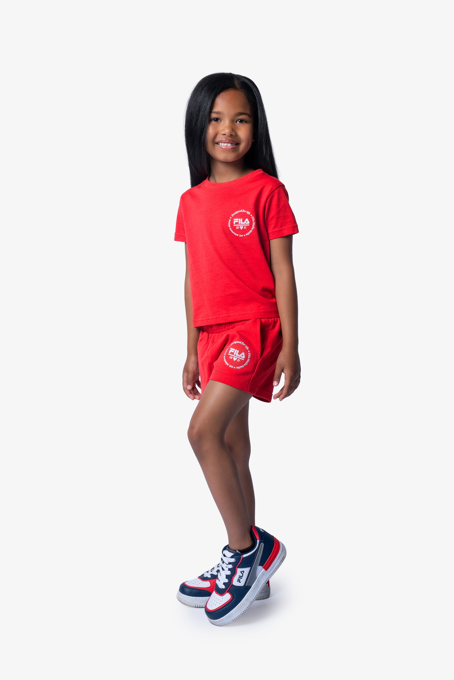 Girl's Silvia T-Shirt