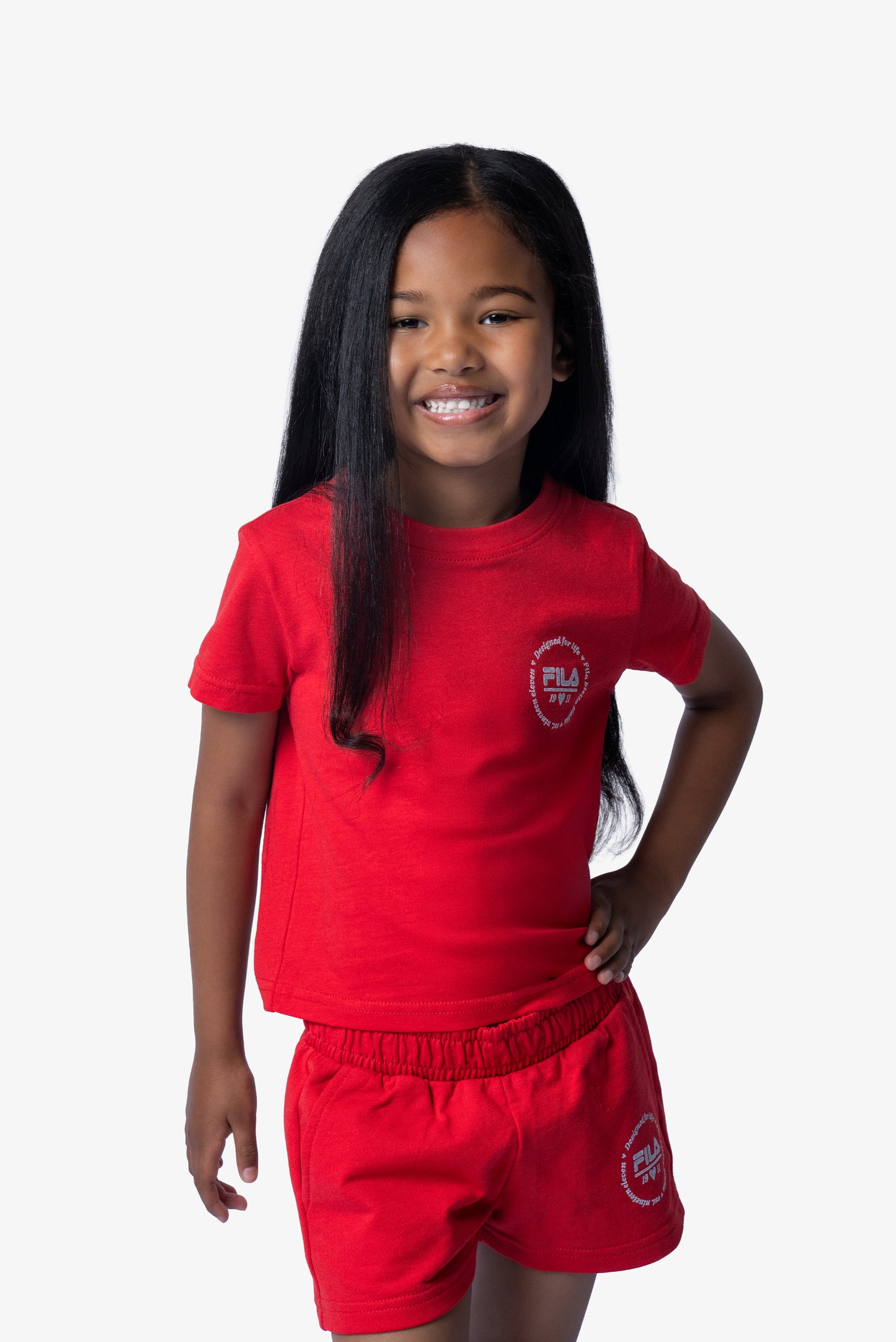 Girl's Silvia T-Shirt