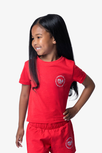 Girl's Silvia T-Shirt