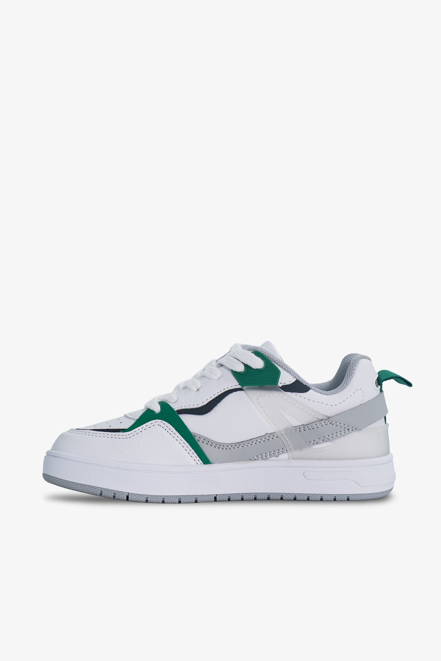 White/Green
