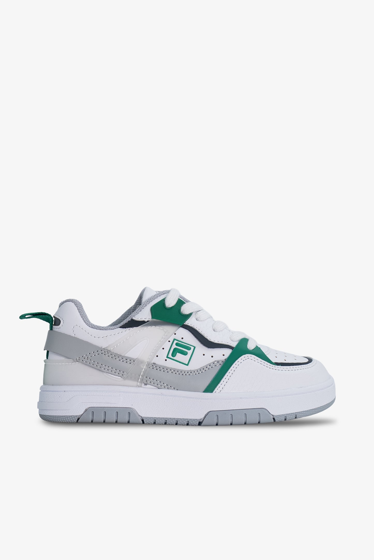 White/Green