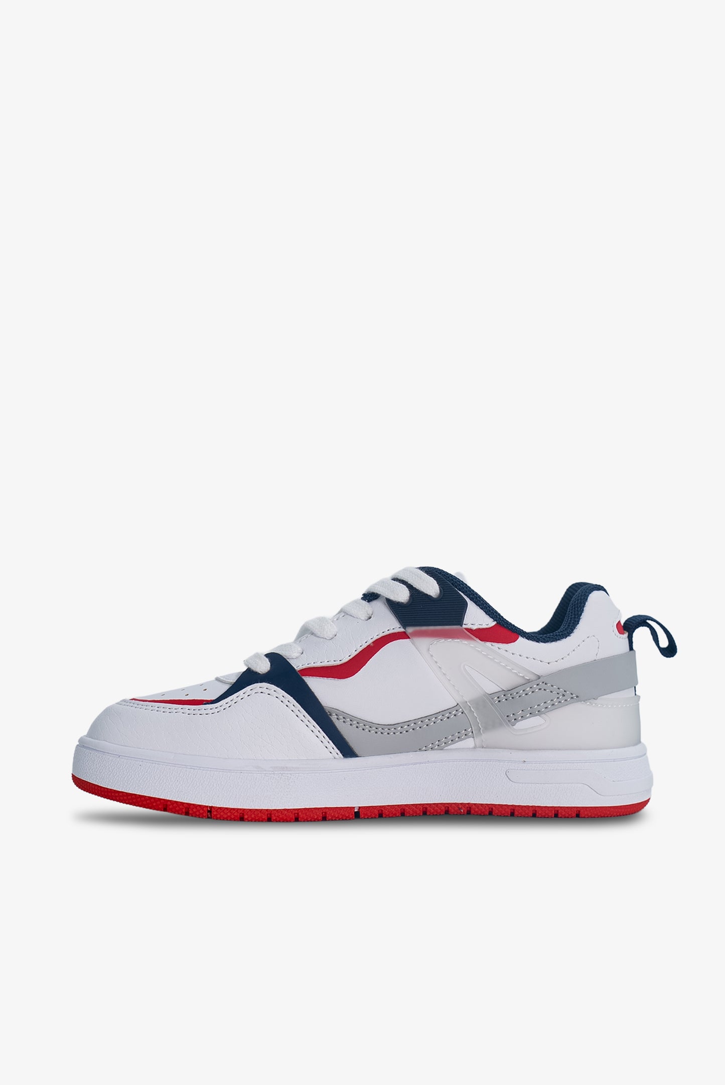 White/Red/Navy