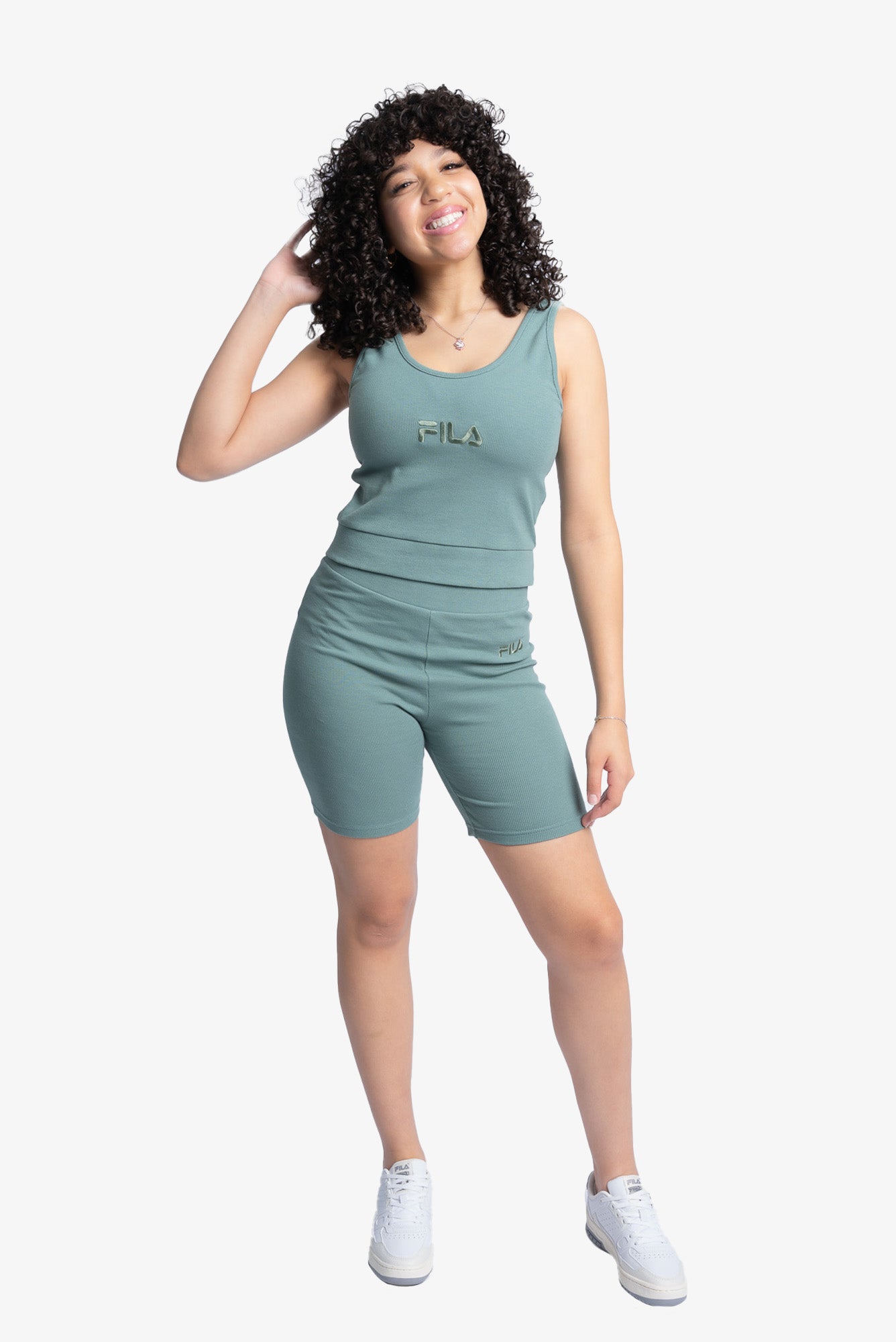Kyra Vest Top