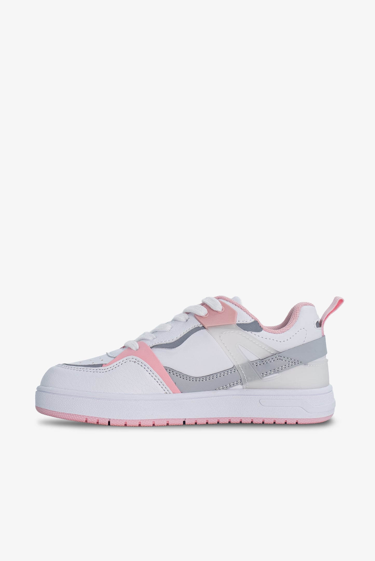White/Pink