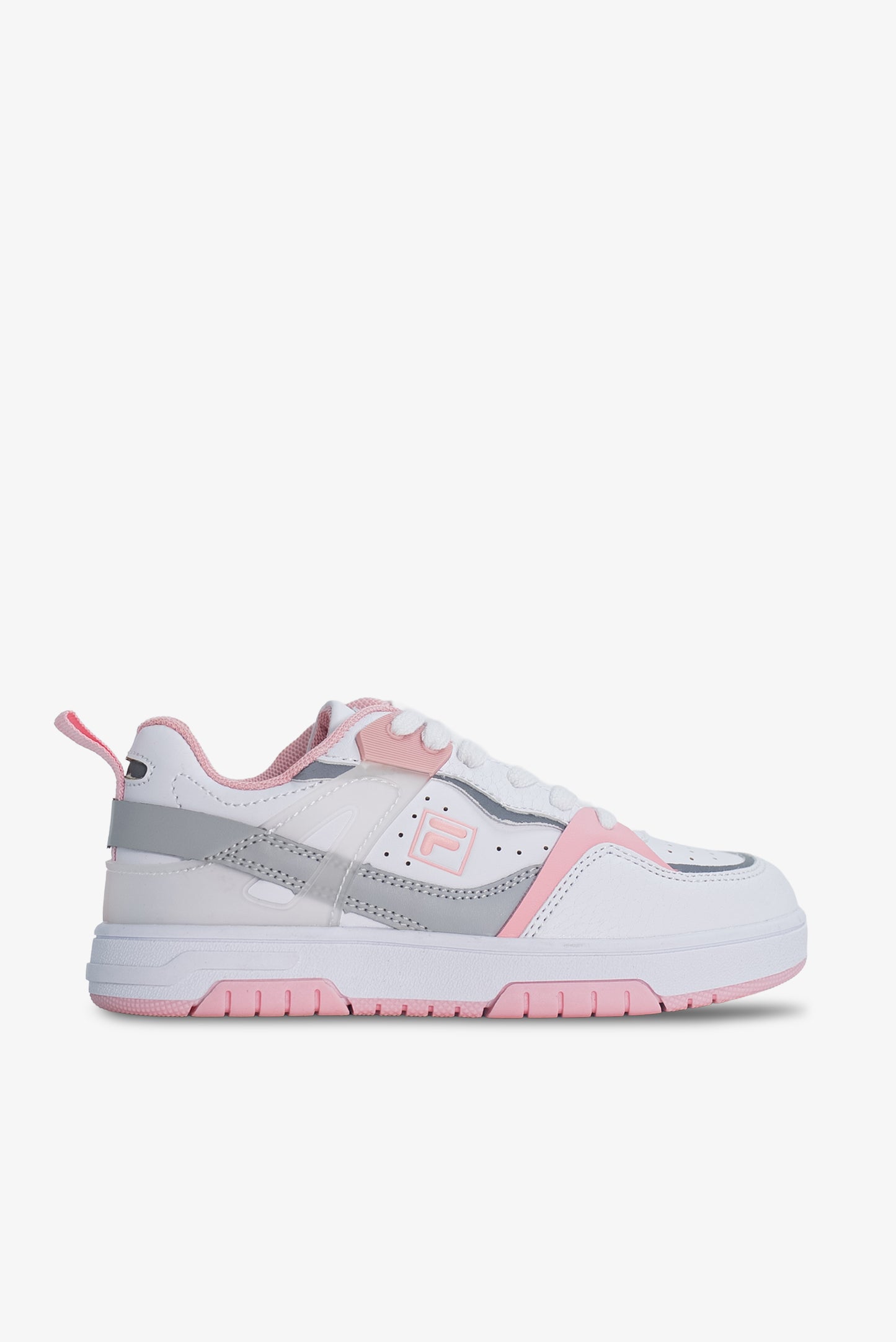 White/Pink