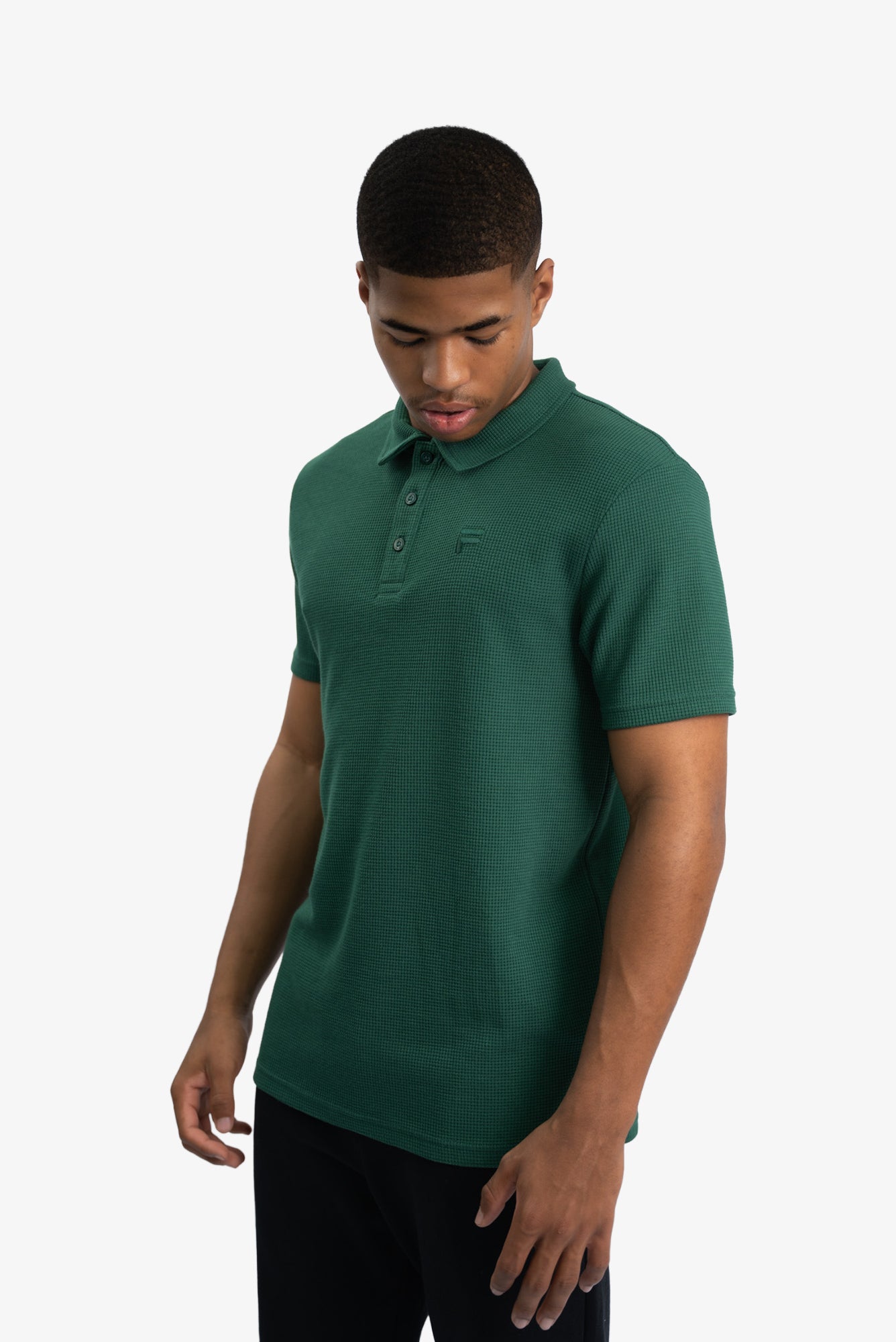 Men's Ari Waffle Golfer