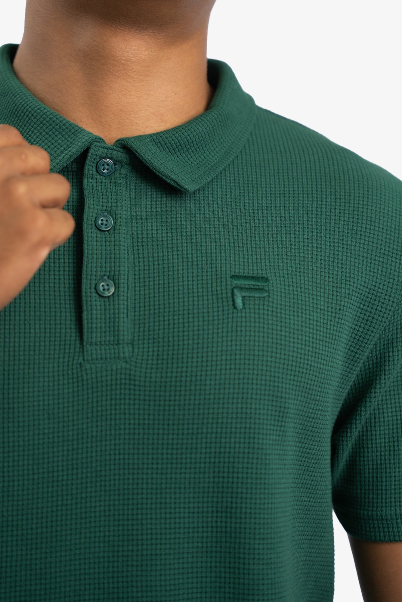 Men's Ari Waffle Golfer