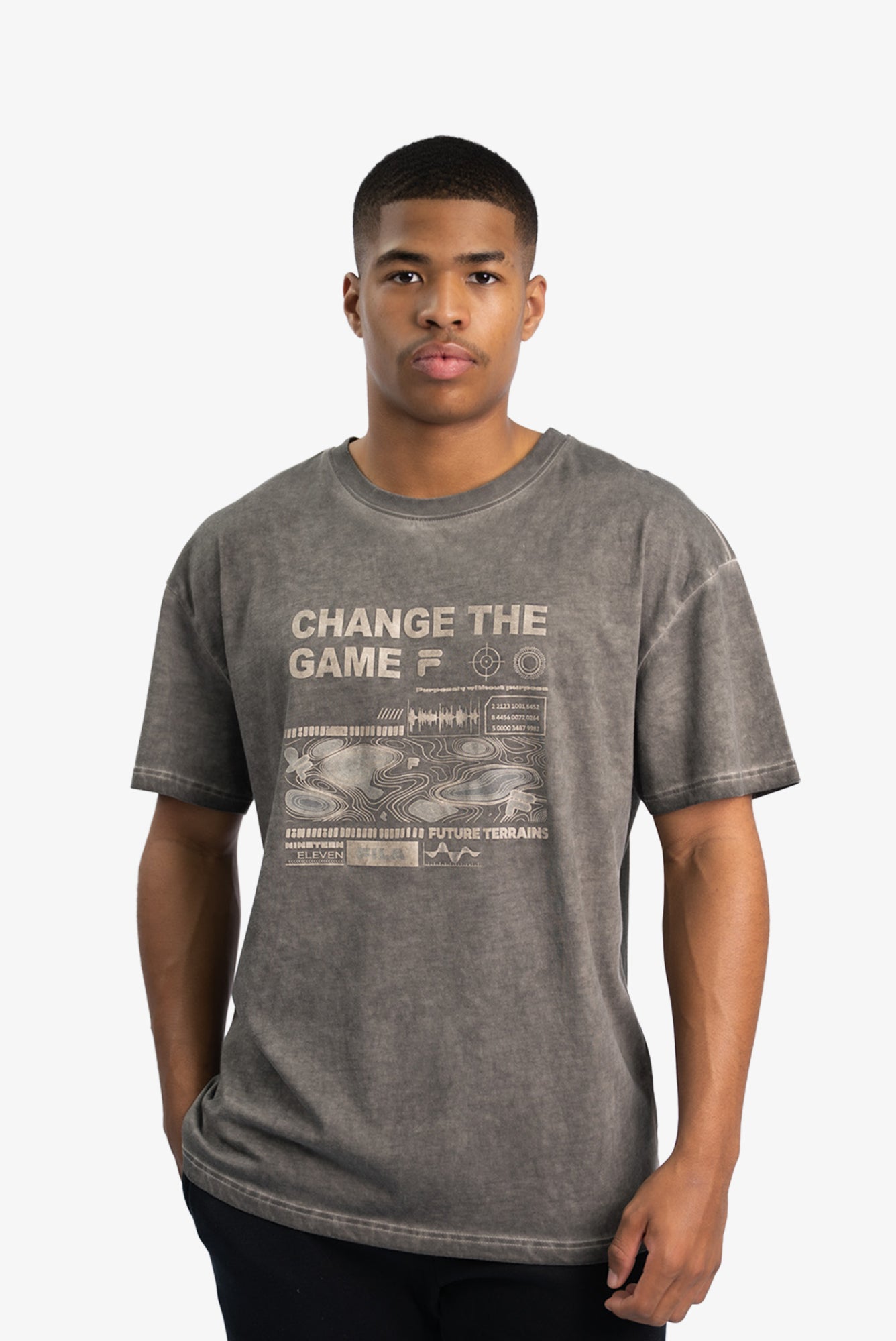 Men's Brenner Oversized T-Shirt